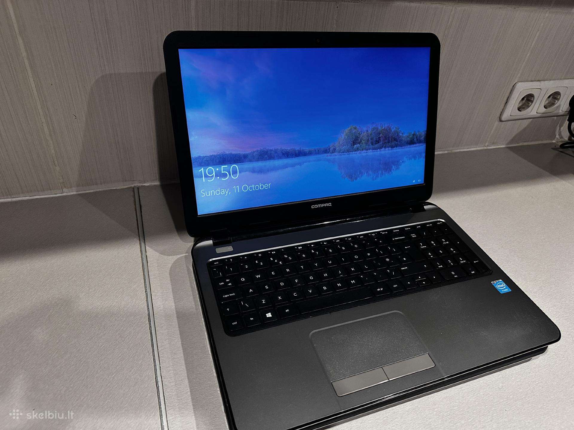 Compaq 15 Notebook