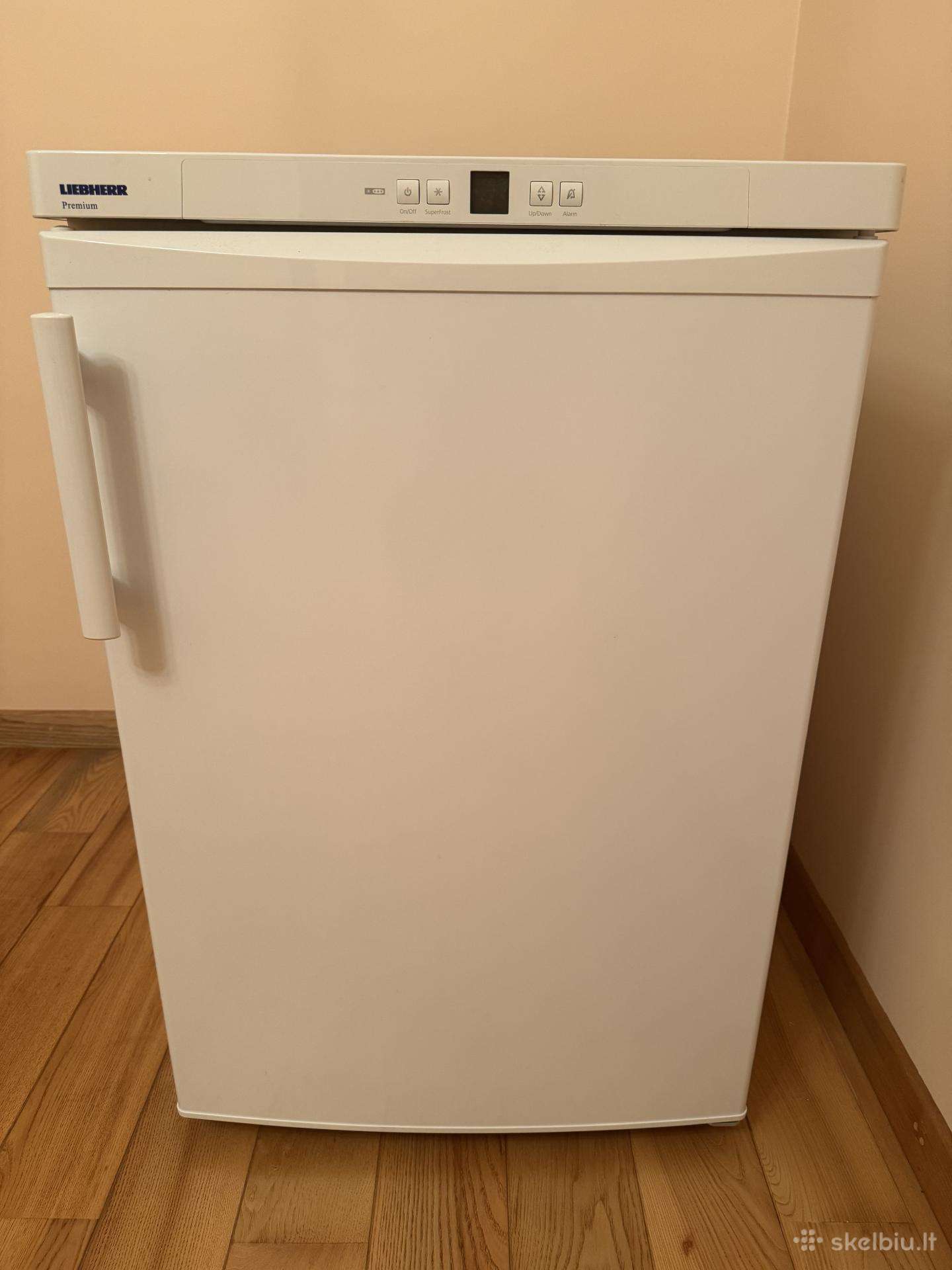 Naudotas šaldiklis Liebherr Premium
