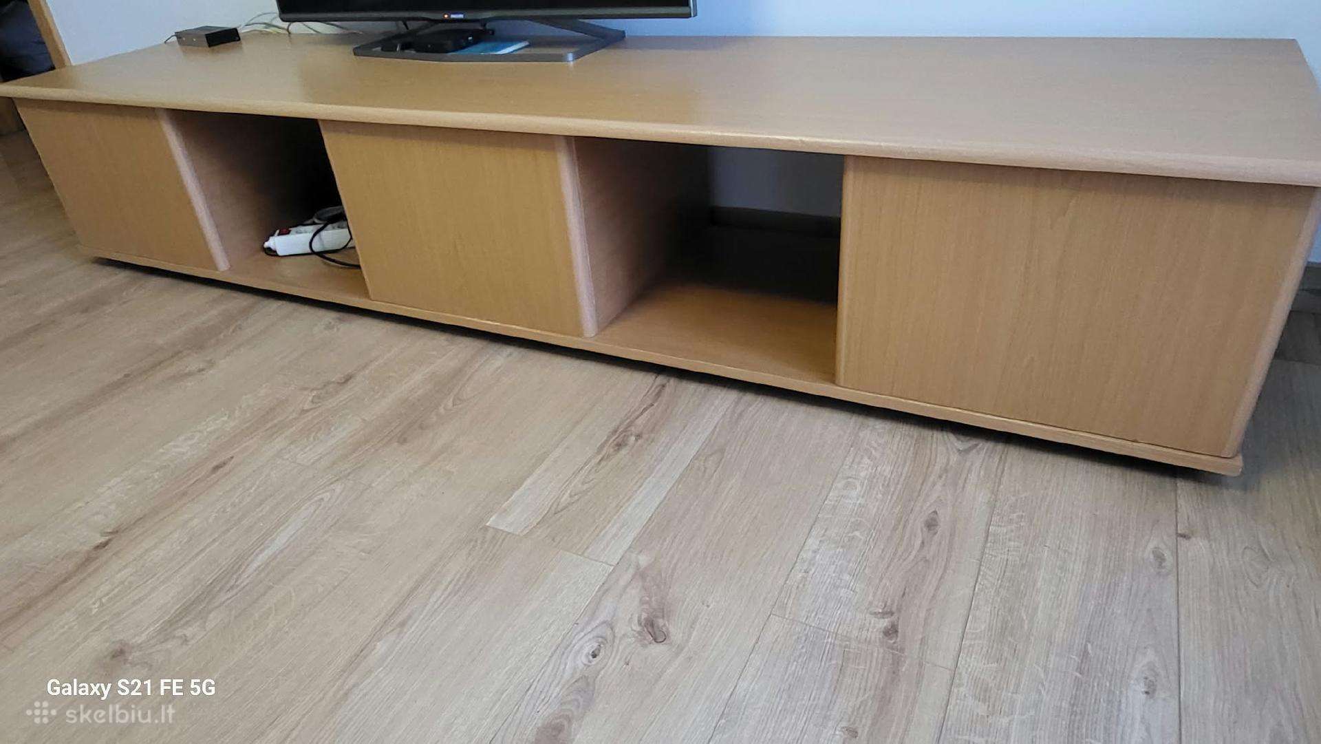 TV spintelė