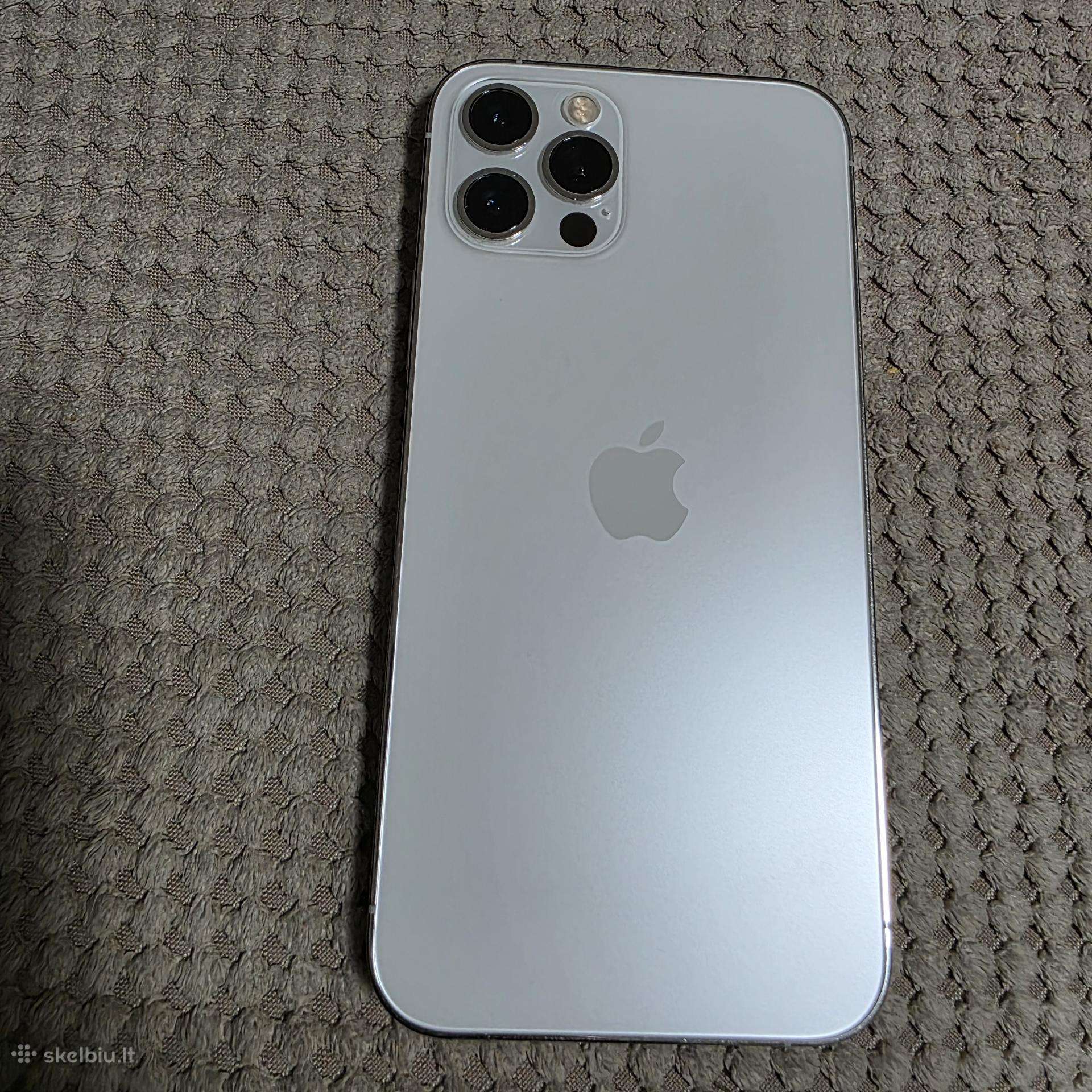 Parduodu Apple iPhone 12pro