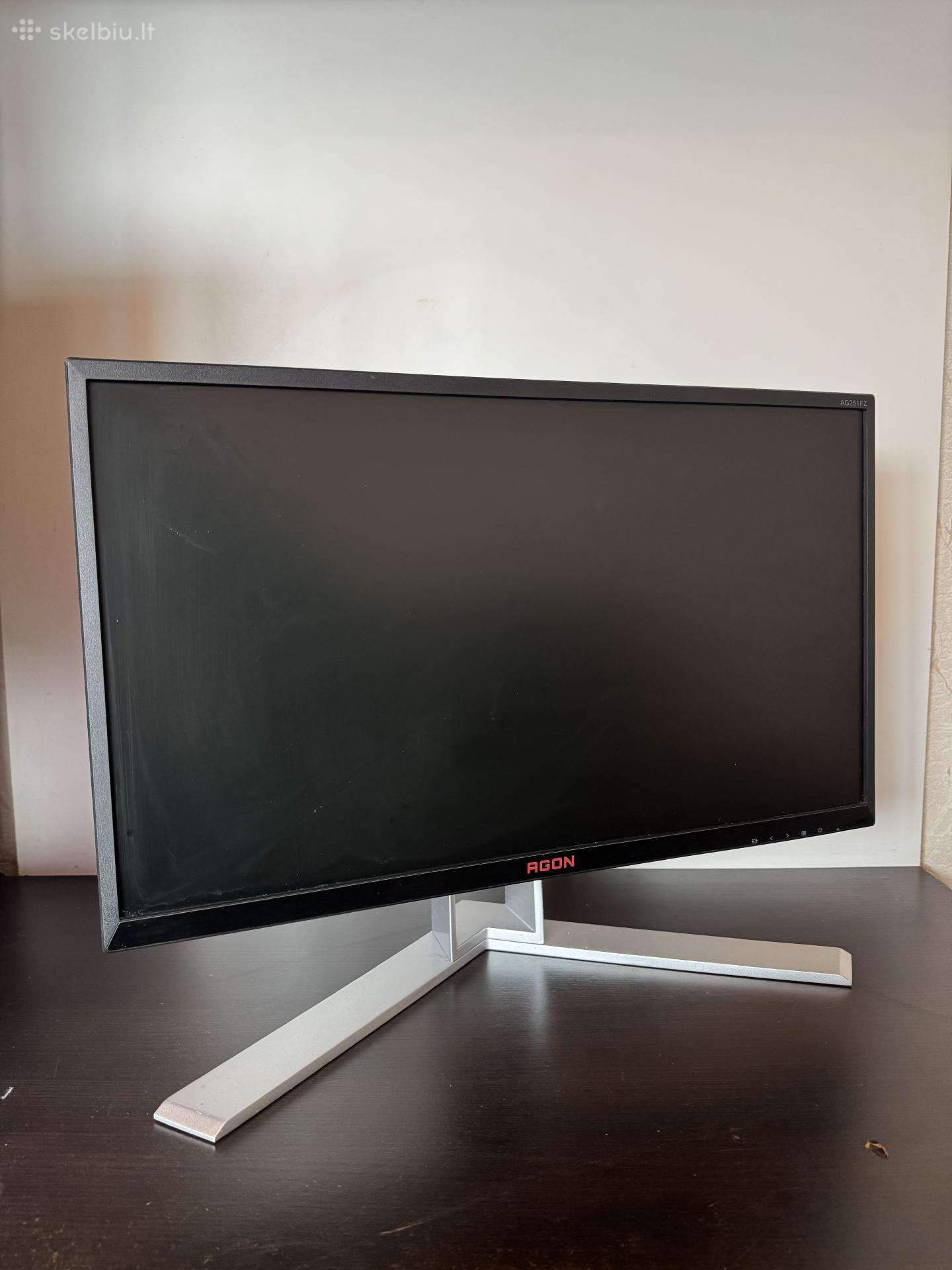 Aoc Agon Monitorius 240hz