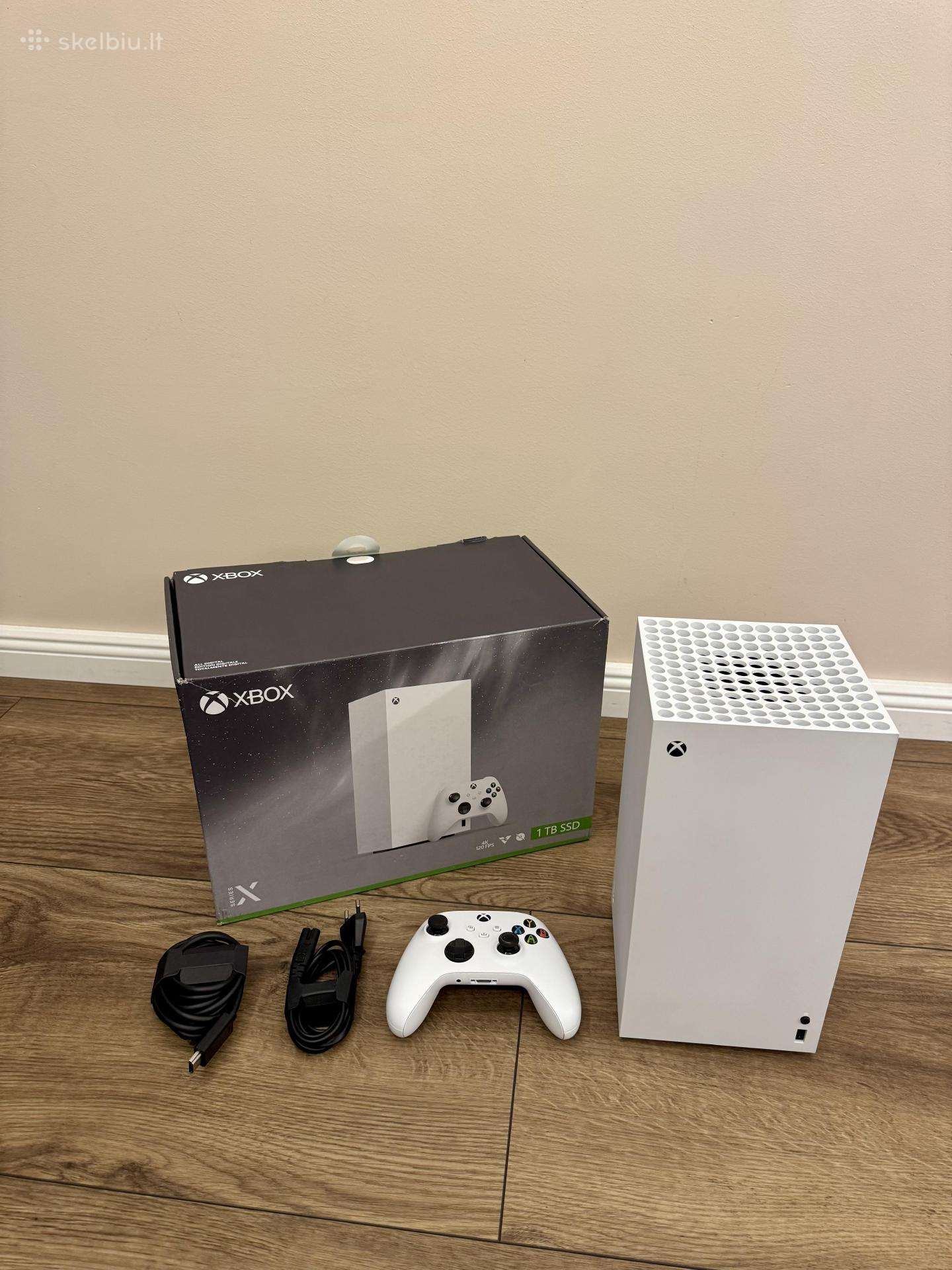 Xbox Series X 1tb Digital Edition (1tb) – idealios