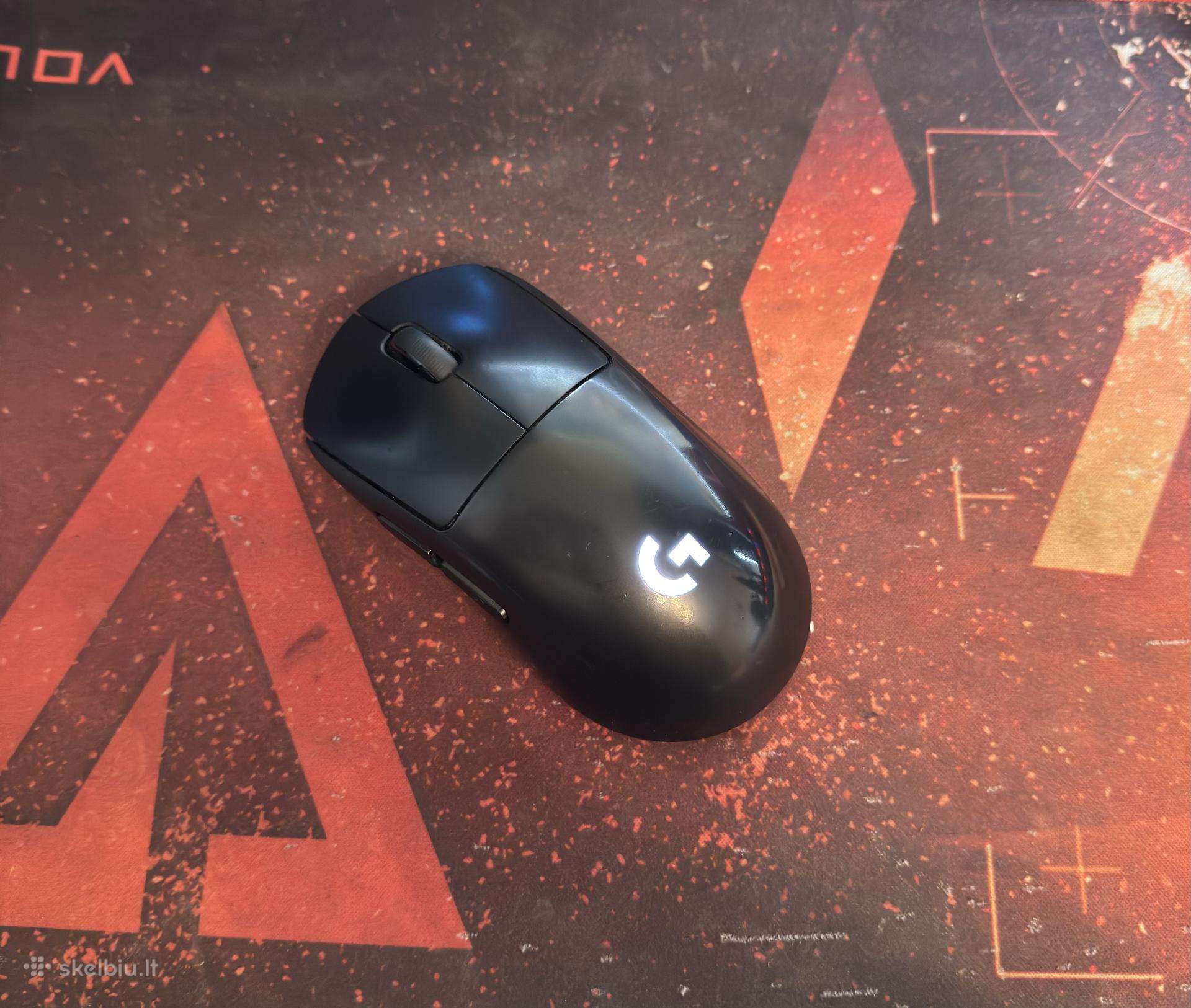 Logitech G Pro Wireles Pelė