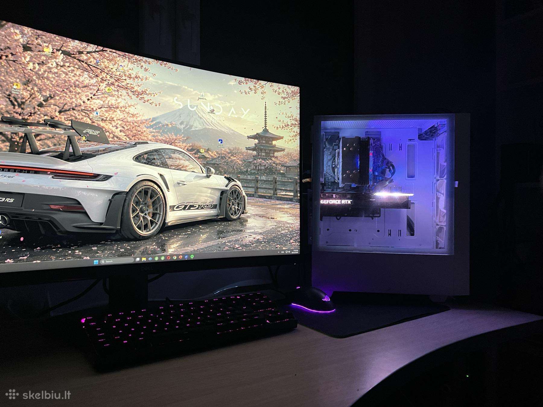 Gaming Stacionarus kompiuteris