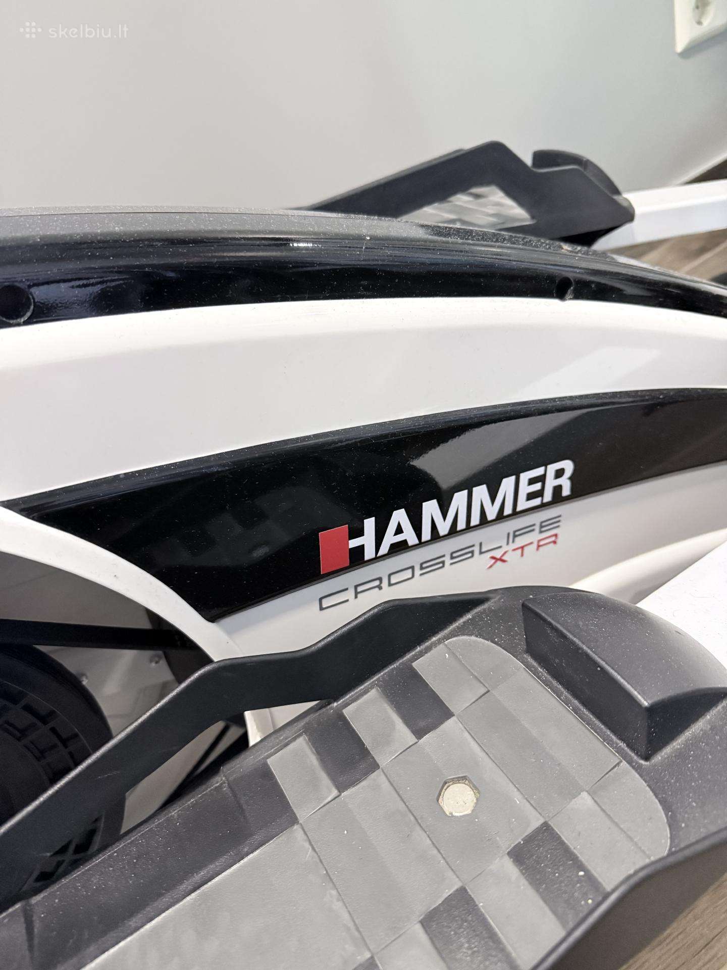 Hammer 4126 Crosslife XTR