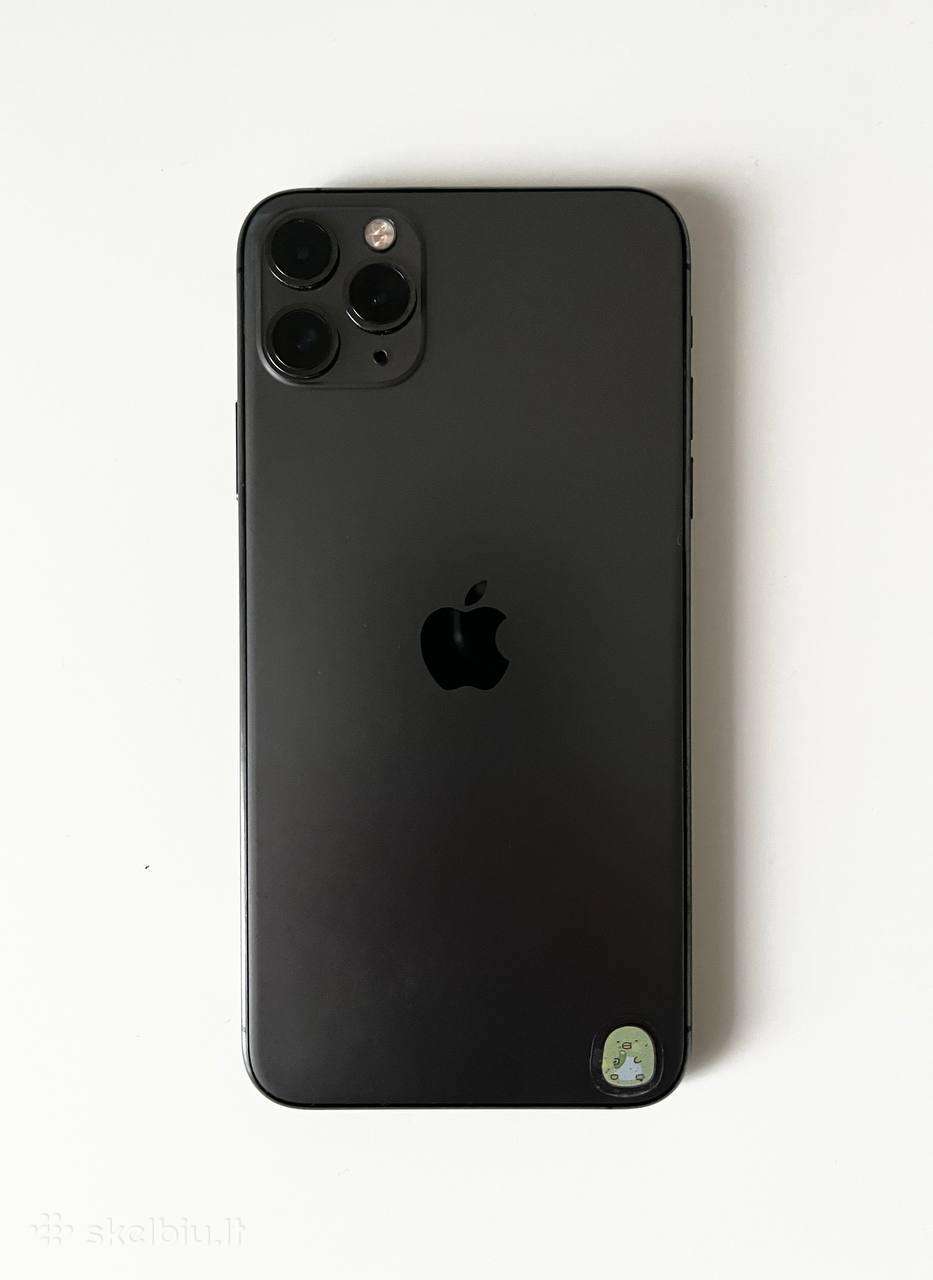 iPhone 11 Pro Max 256 GB 83%