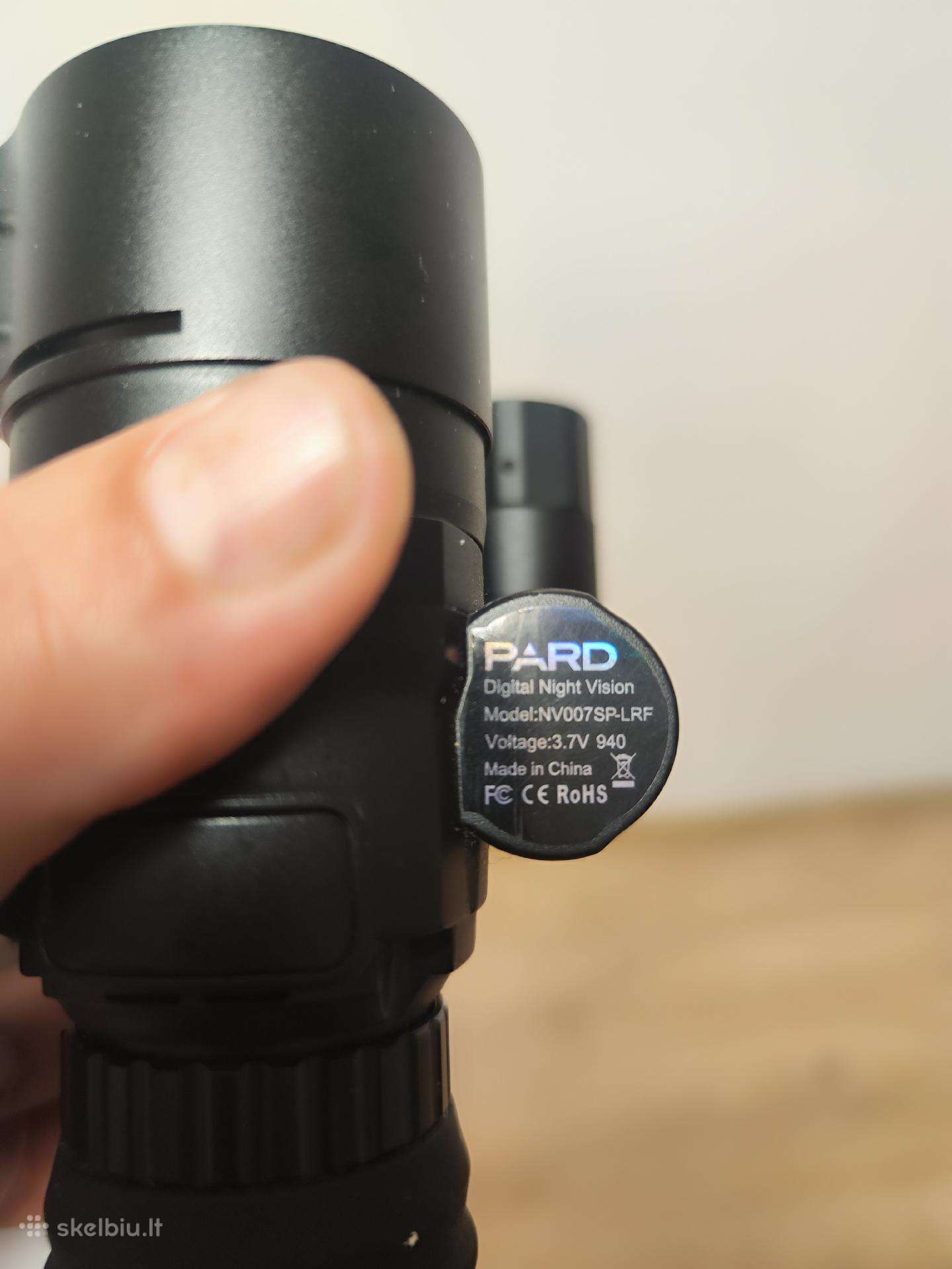 Pard nv007sp Lrf