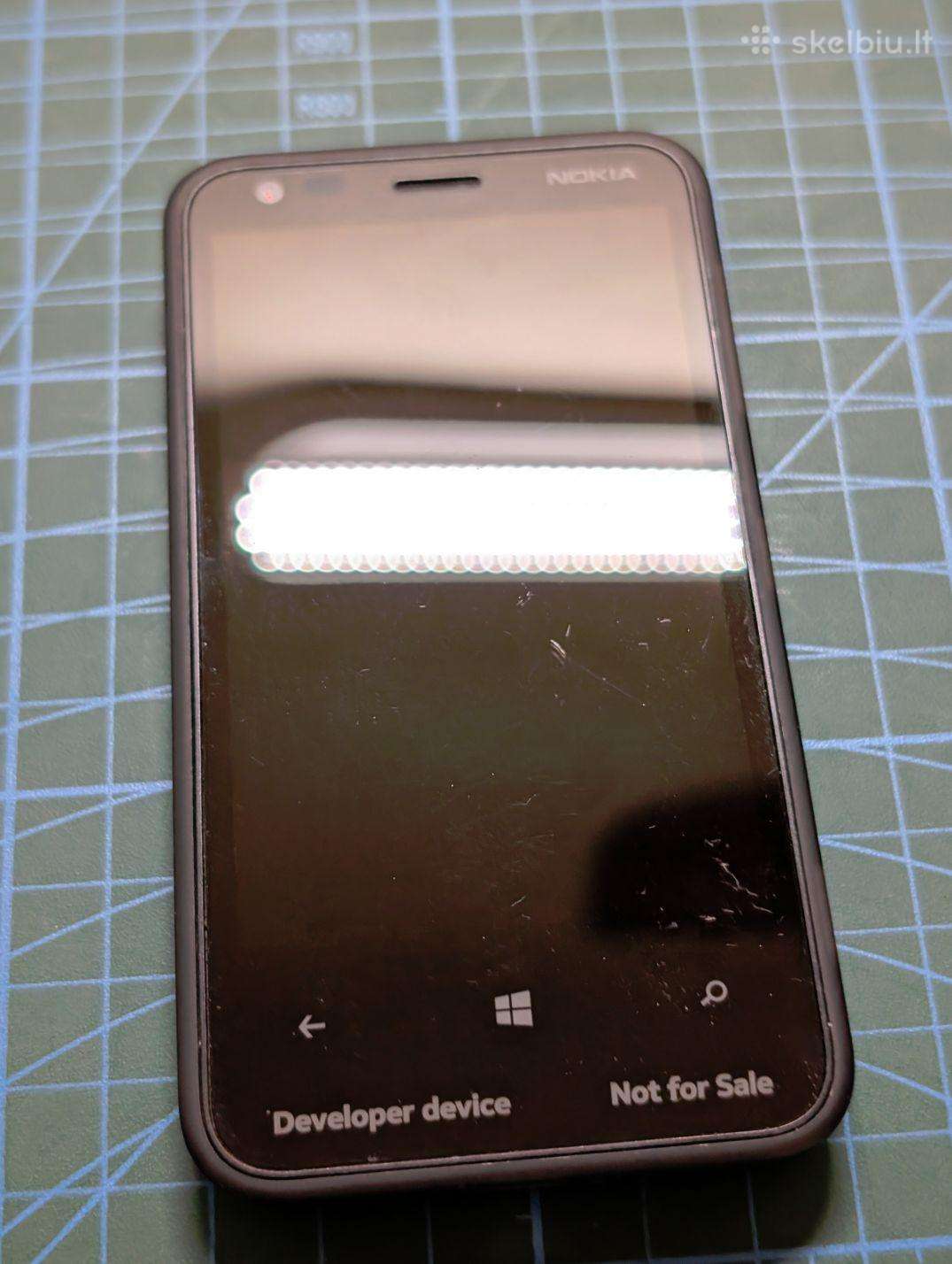 Nokia Lumia 620 Dev kit