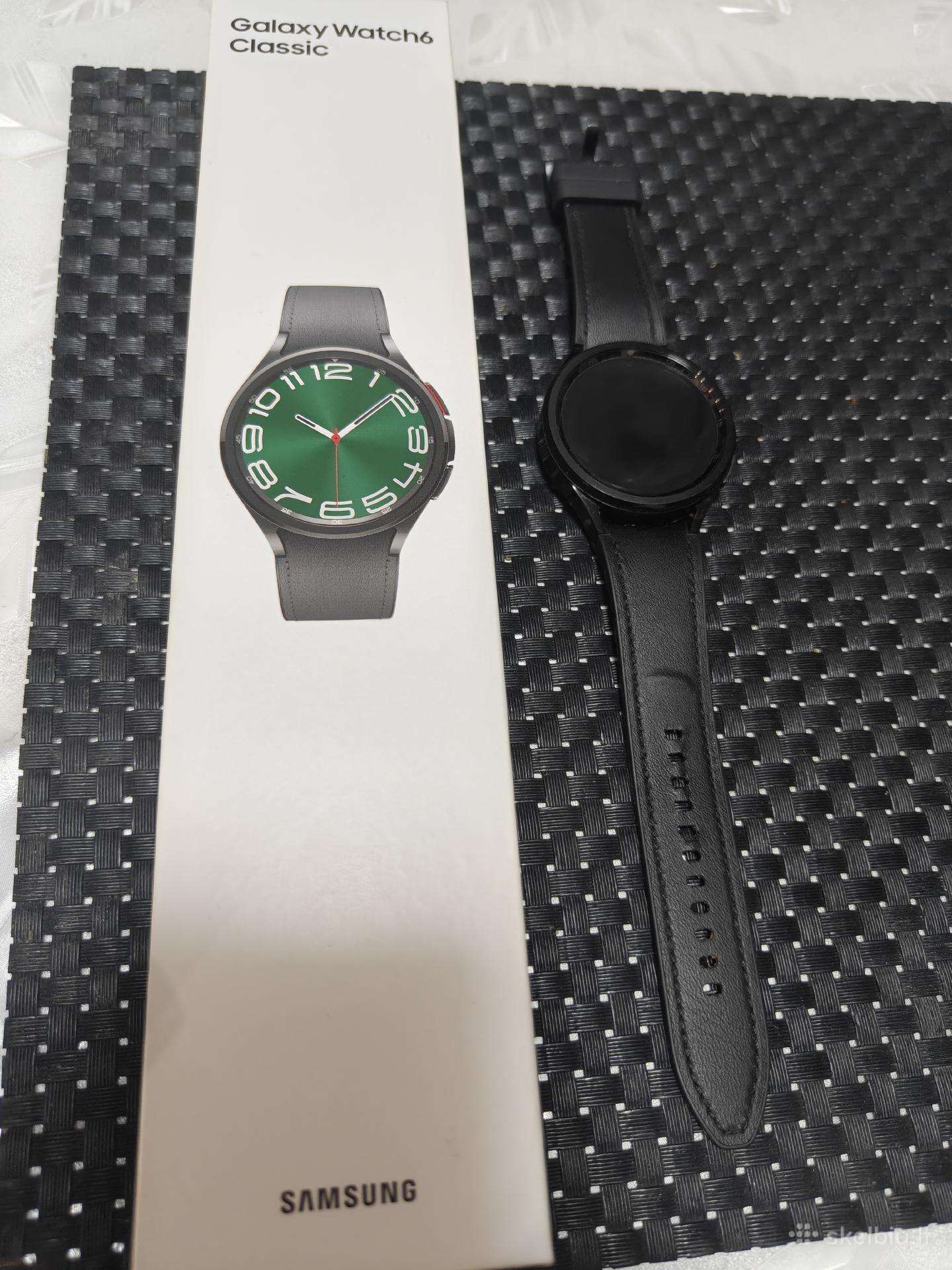 Samsung galaxy watch6 classic 47mm