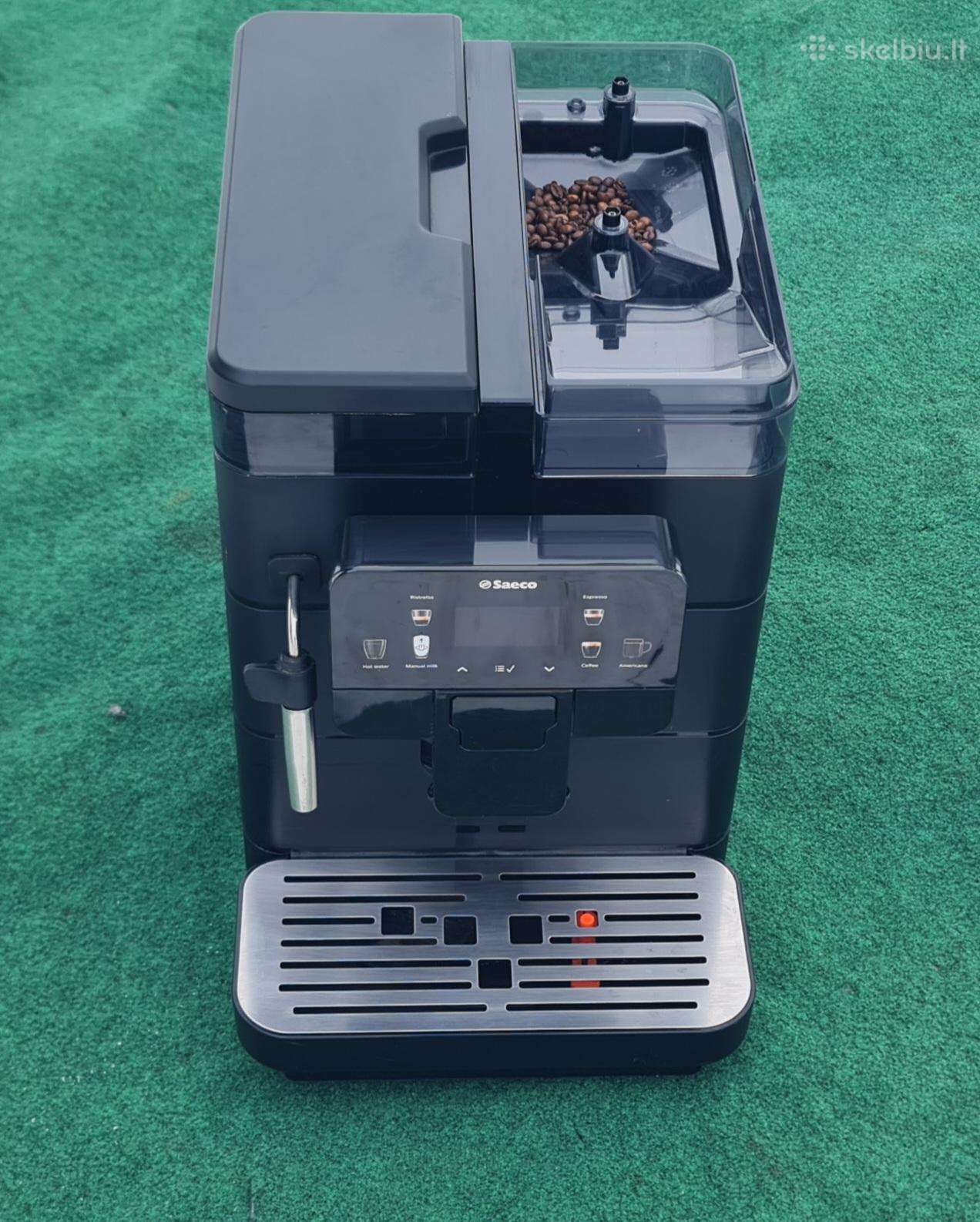Saeco new royal digital