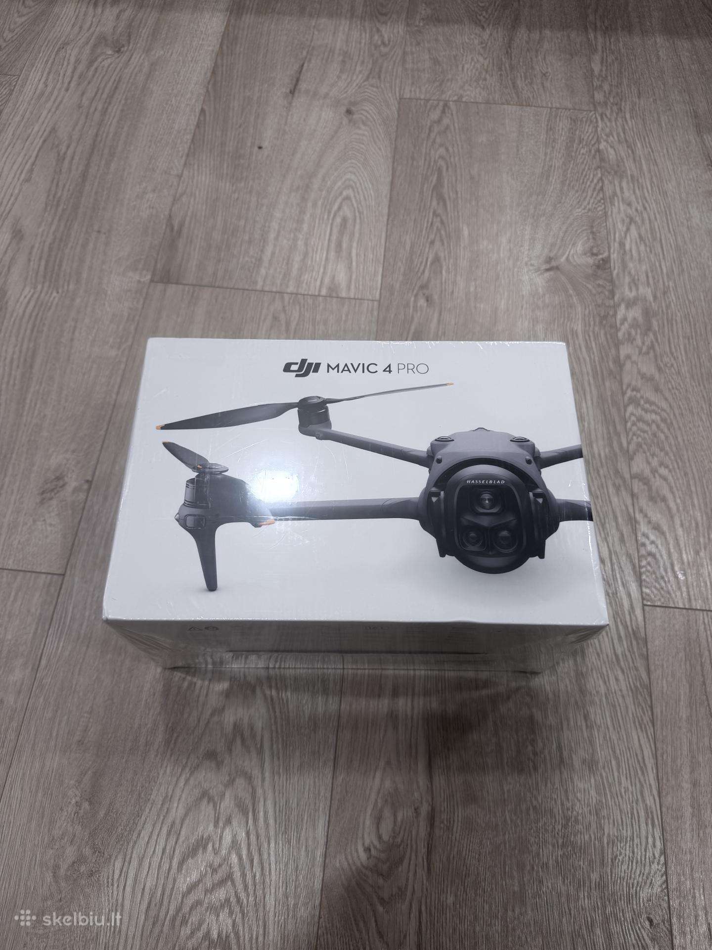 Dji Mavic 4 Pro