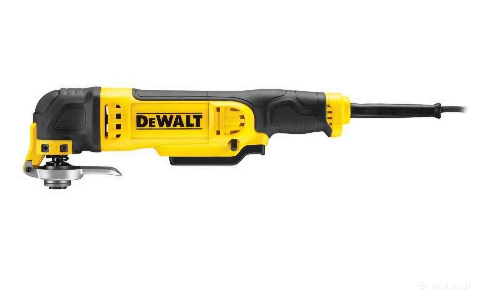Dewalt daugiafunkcinis