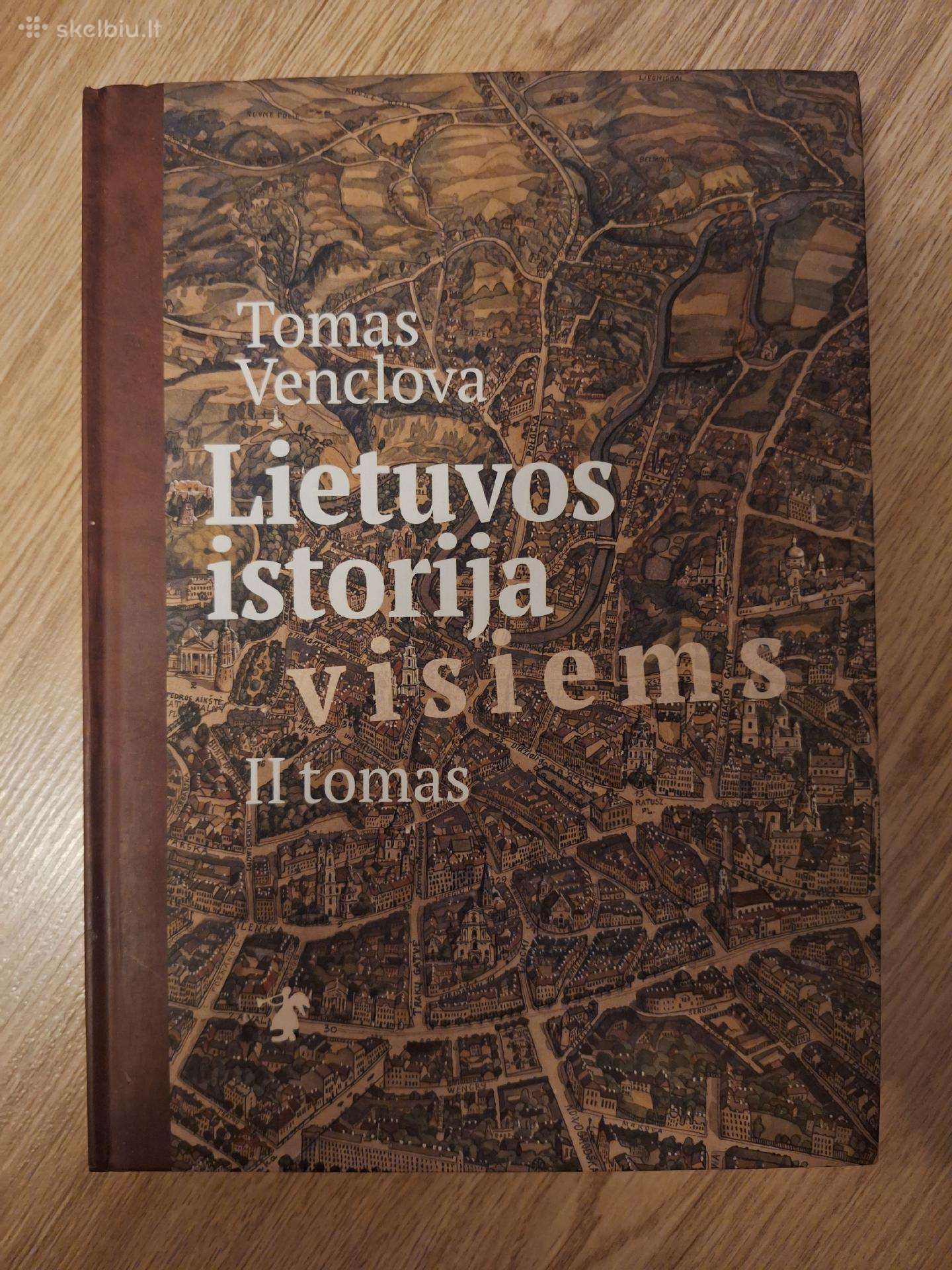 Lietuvos istorija visiems. 2 tomas