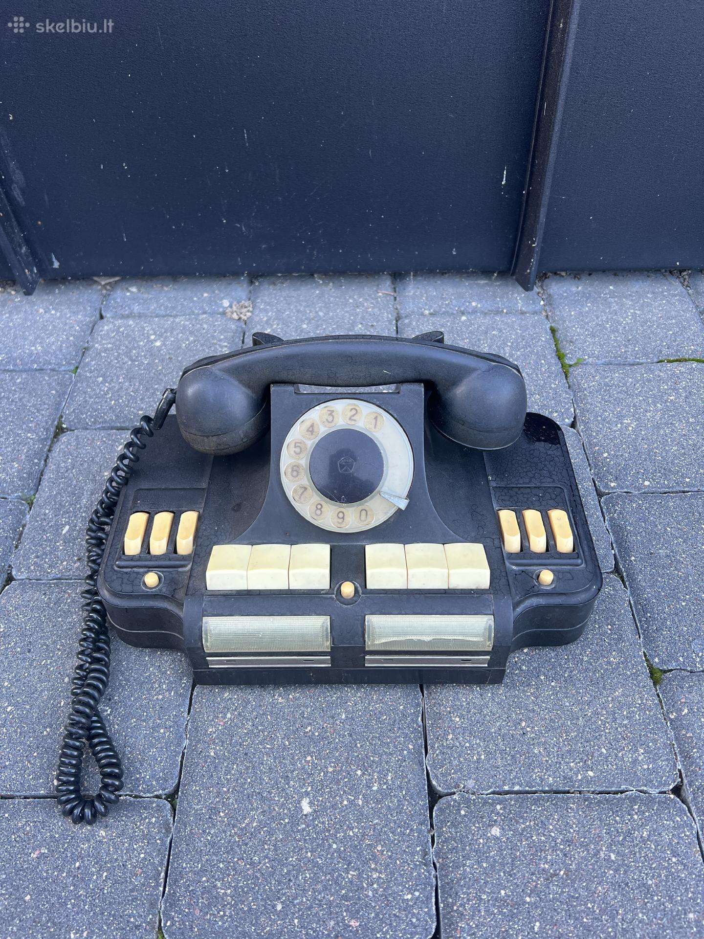 "Viršininko" telefonas