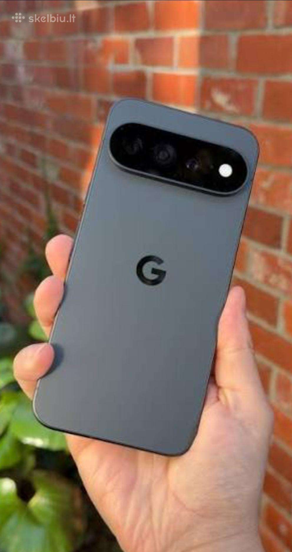 Google Pixel 11, 256gb, Obsidian
