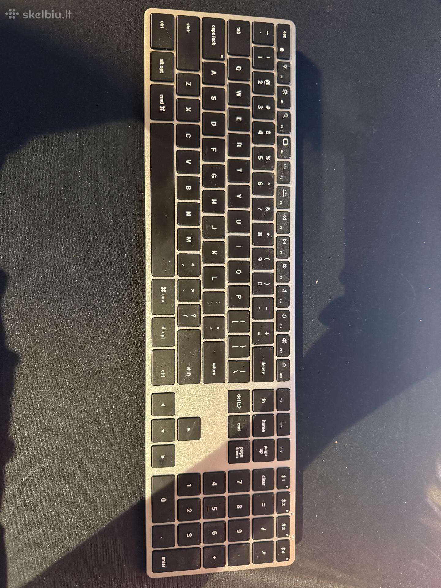 Satechi X3 Wireless Keyboard