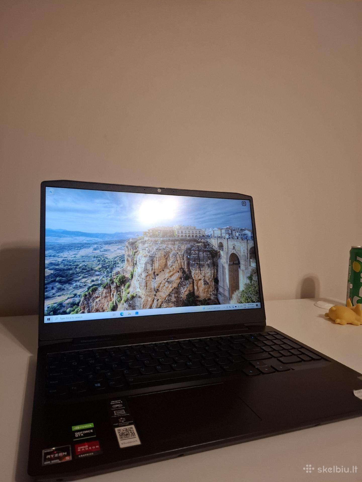 Lenovo Ideapad Gaming 3 15arh05 (82ey)