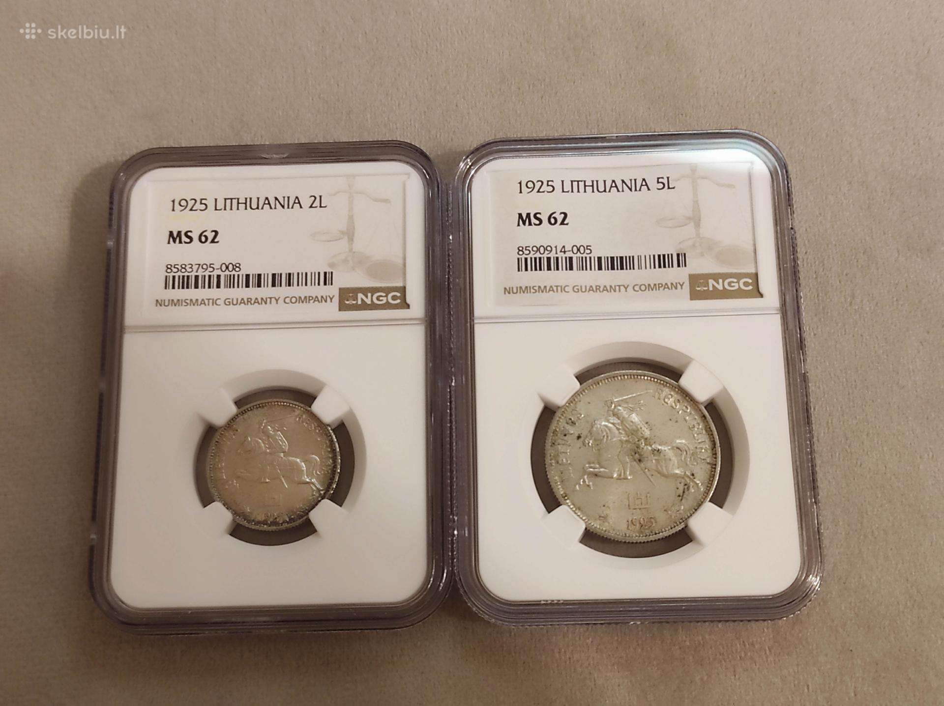 Du ir penki LT Ngc 62 1925