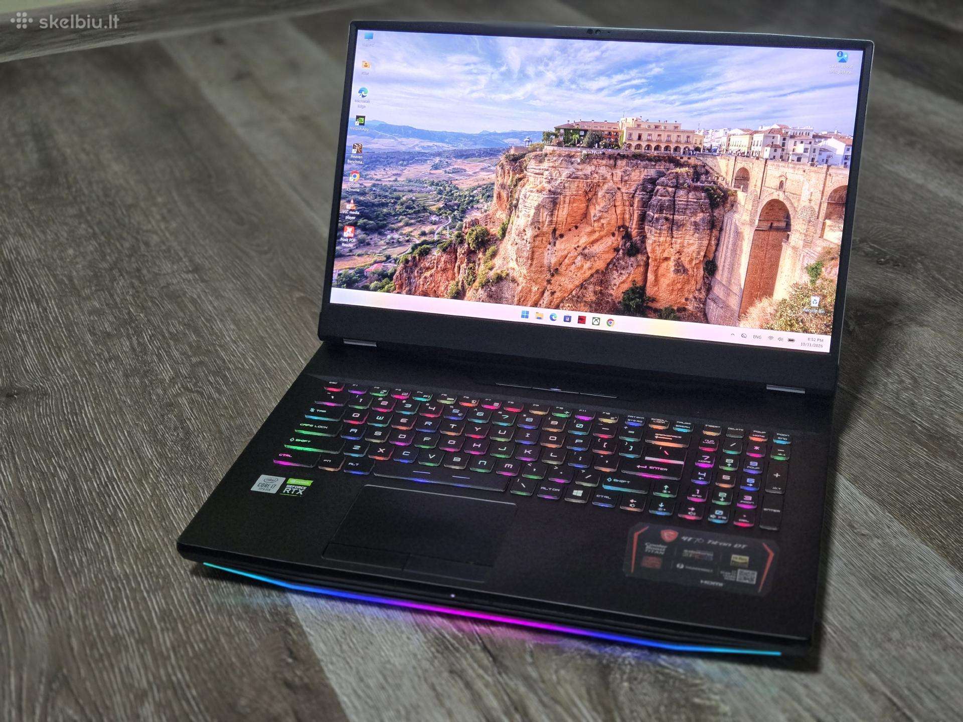 Msi Gt76 Titan