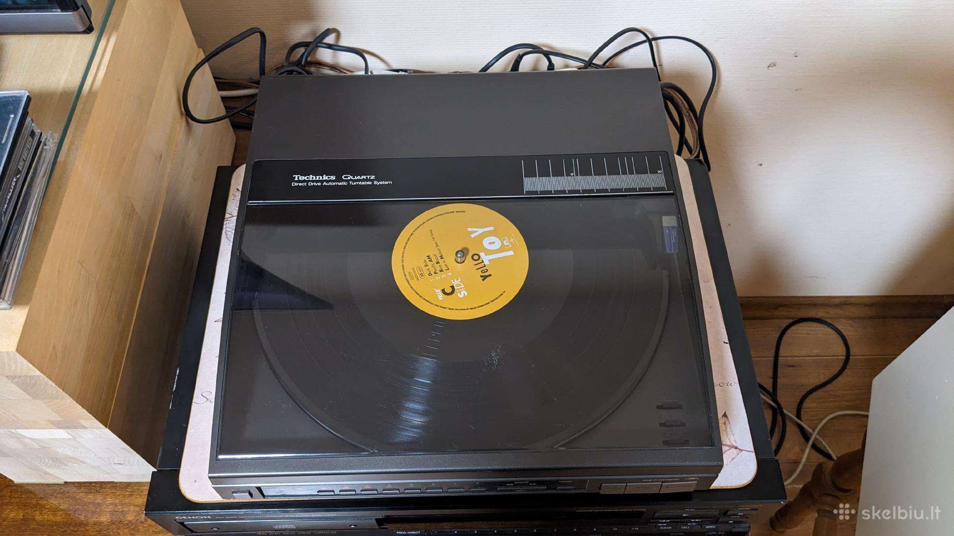 Technics SL J33