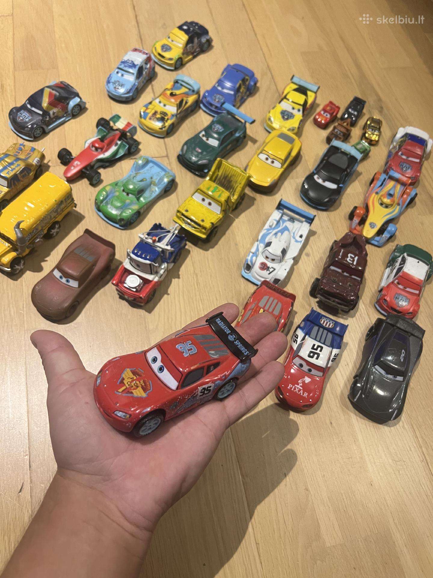 Lighting mcqueen kolekcija