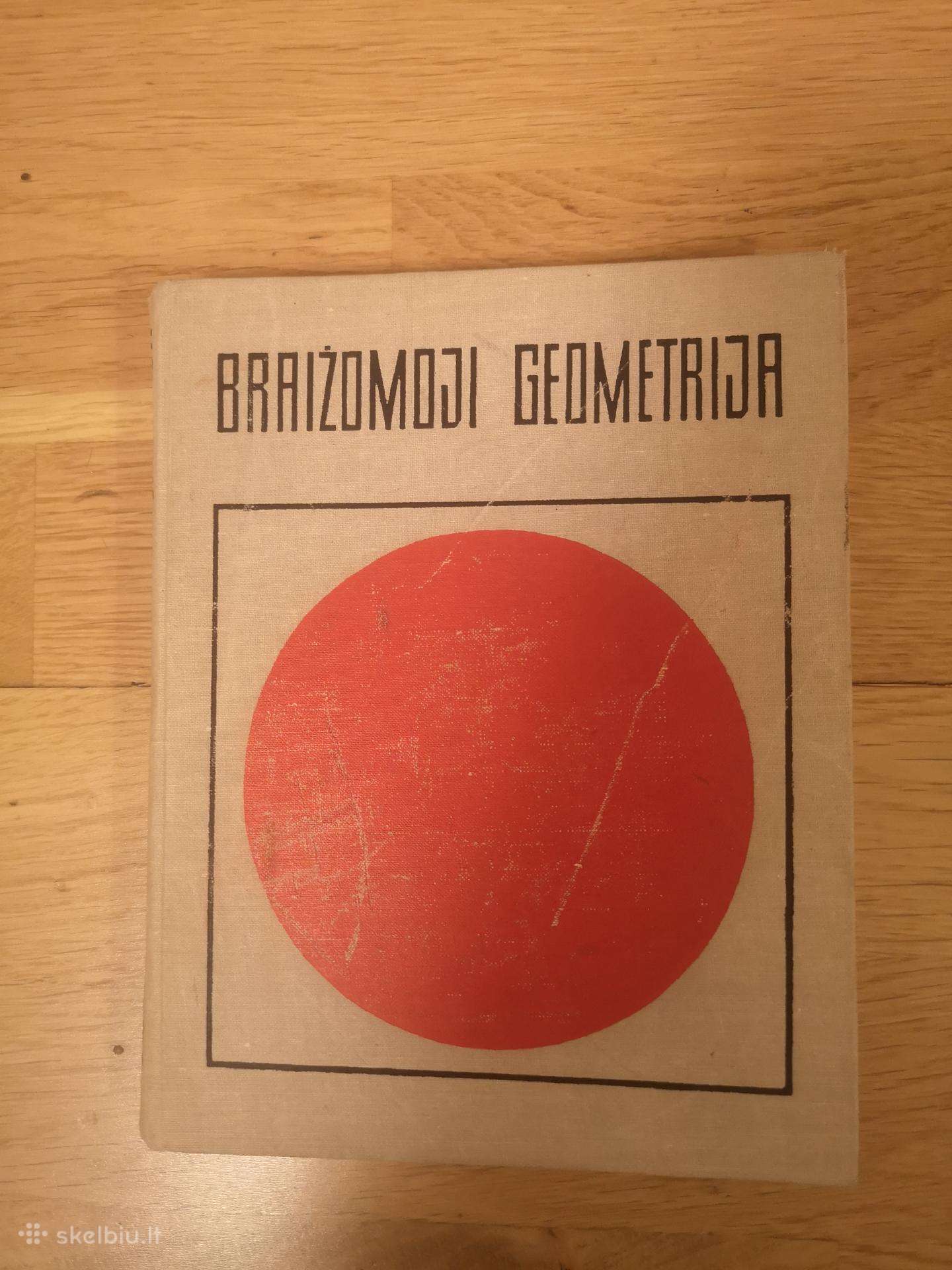 Braižomoji geometrija