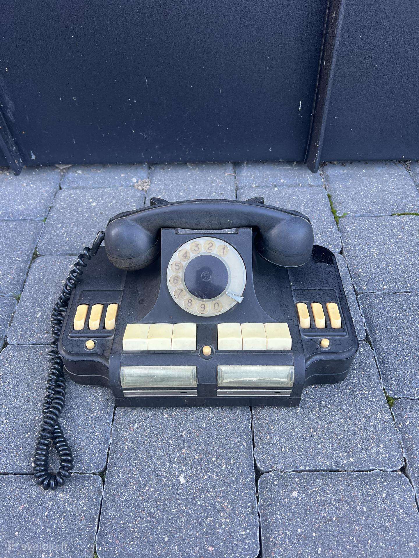 "Viršininko" telefonas