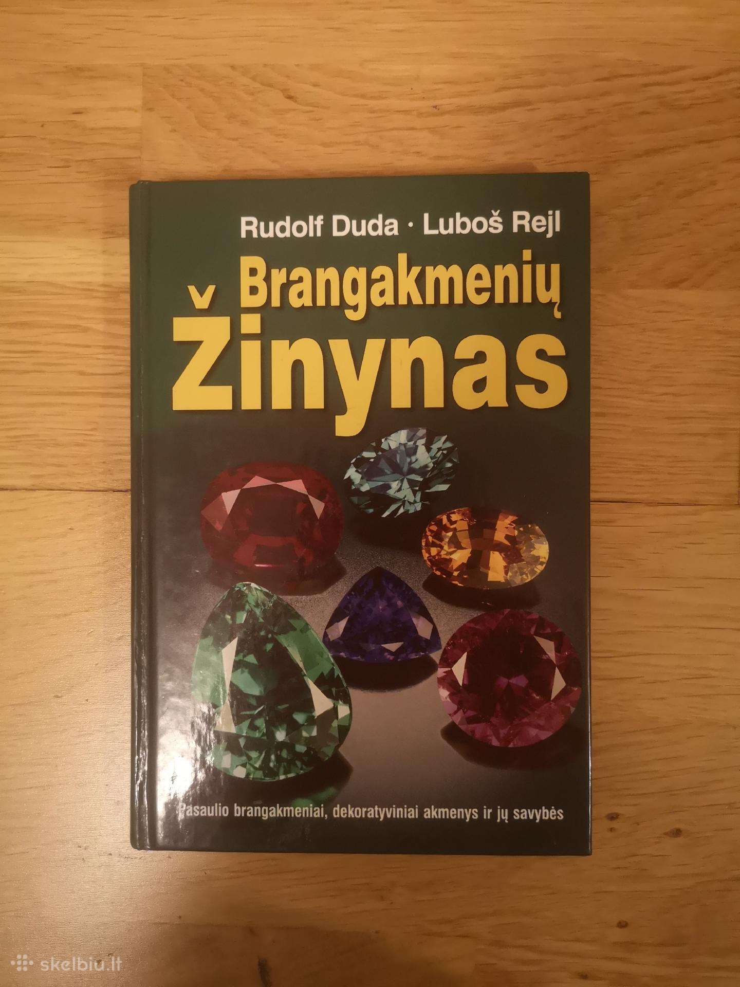 Brangakmenių žinynas