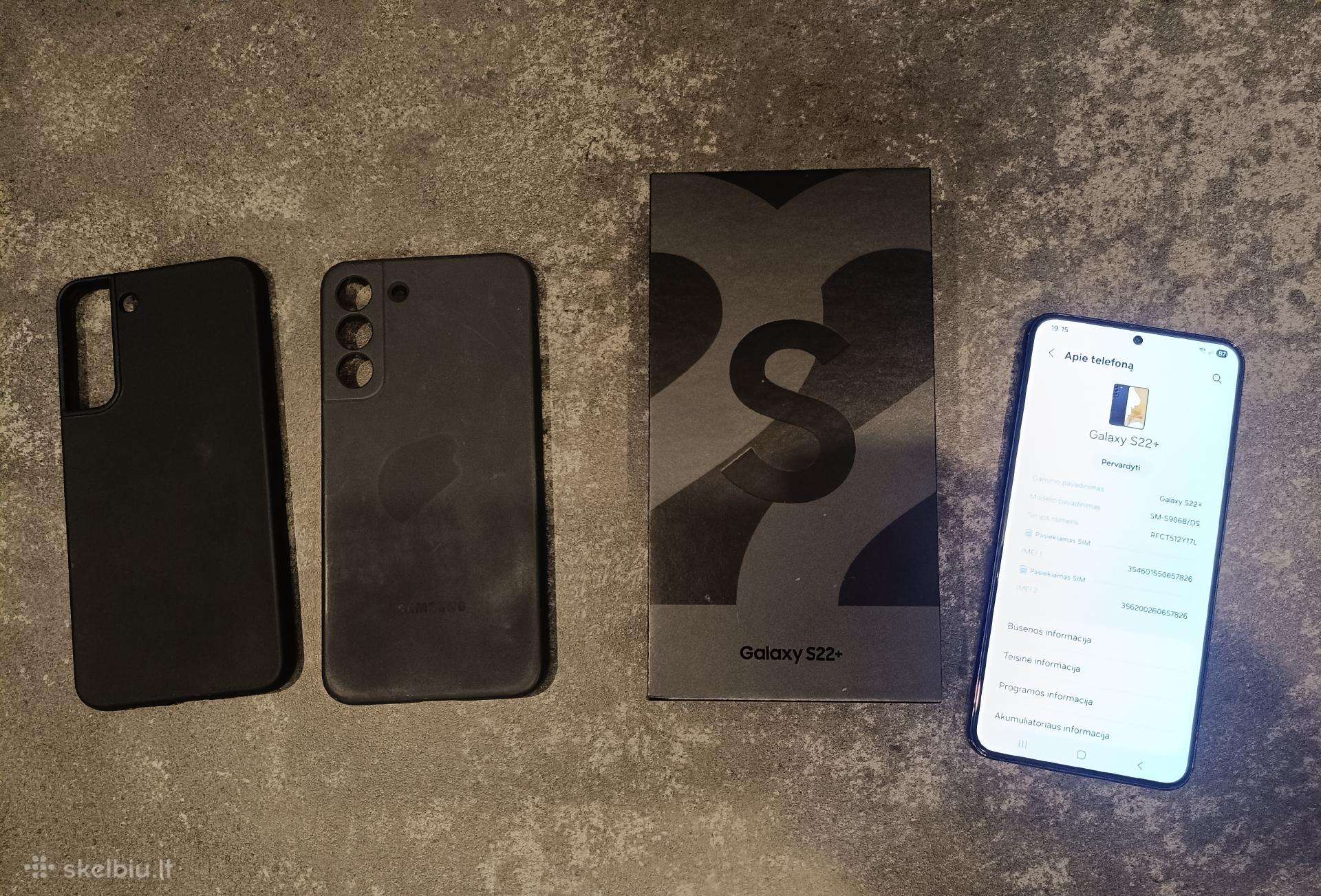Samsung Galaxy S22+ 5G