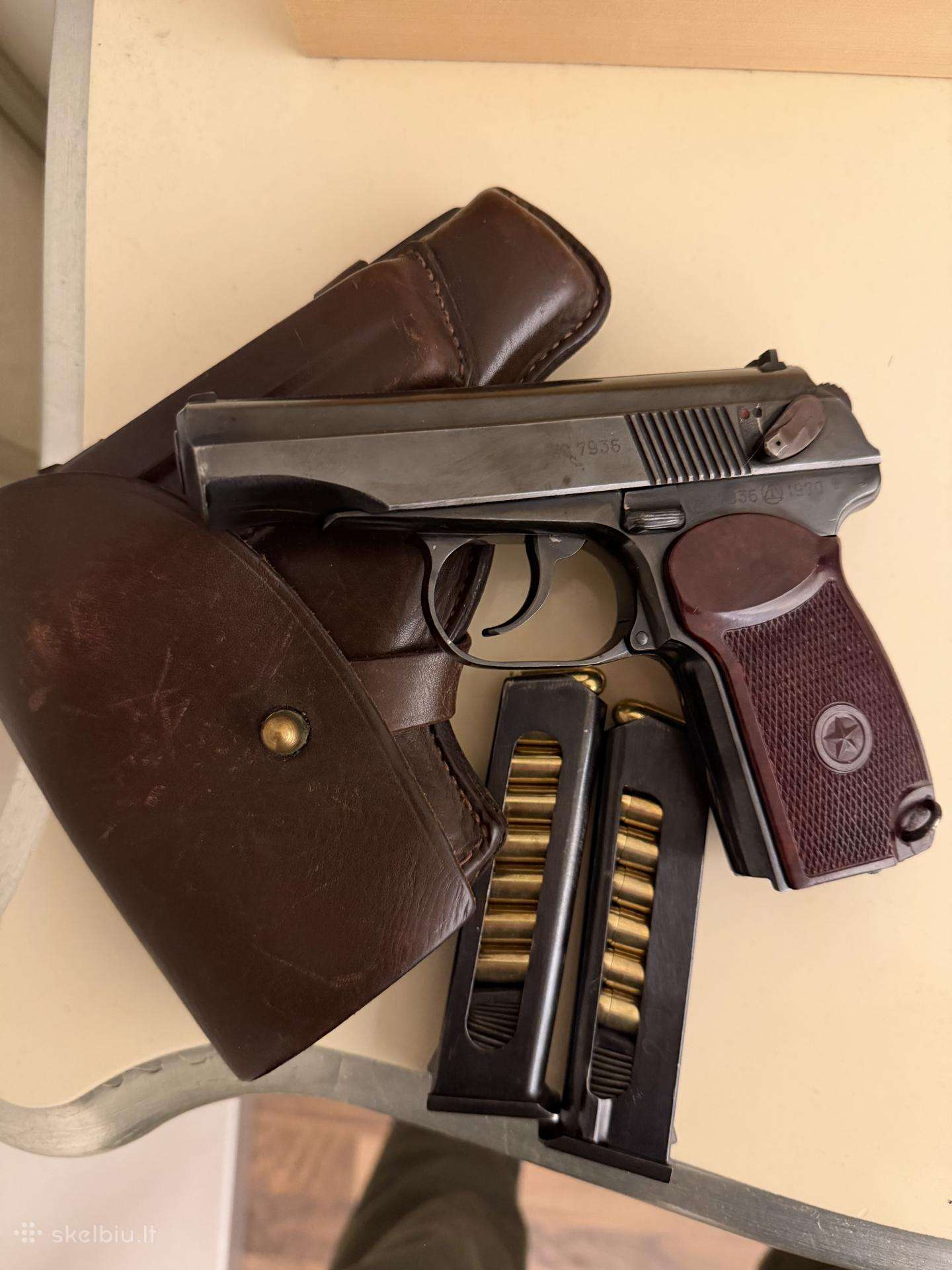 Makarov Pm!