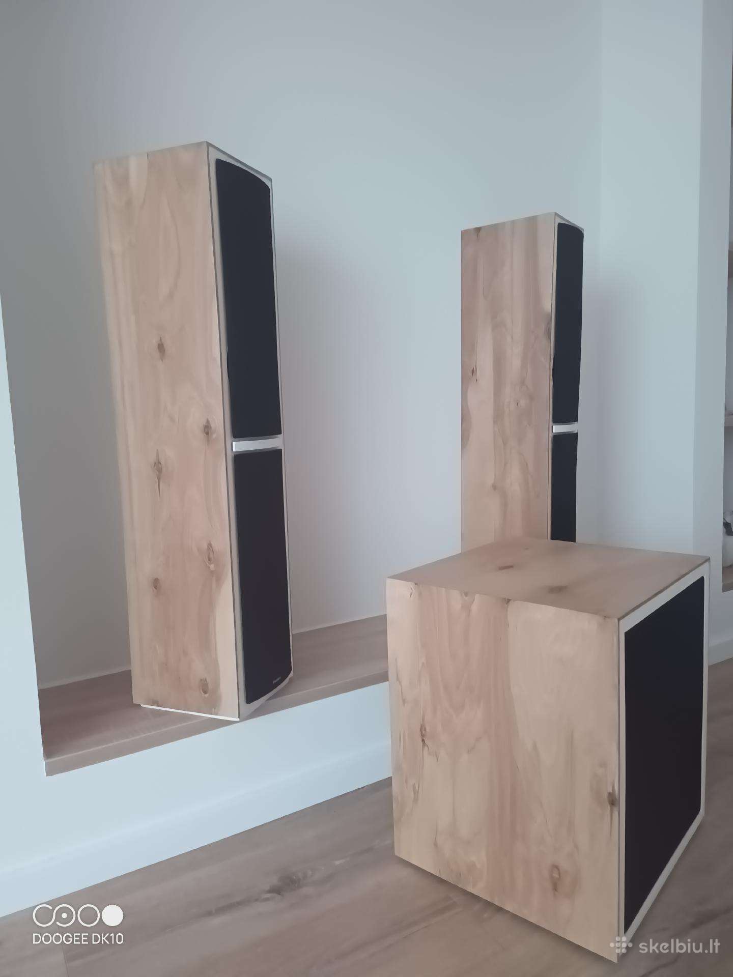 Audio komplektas