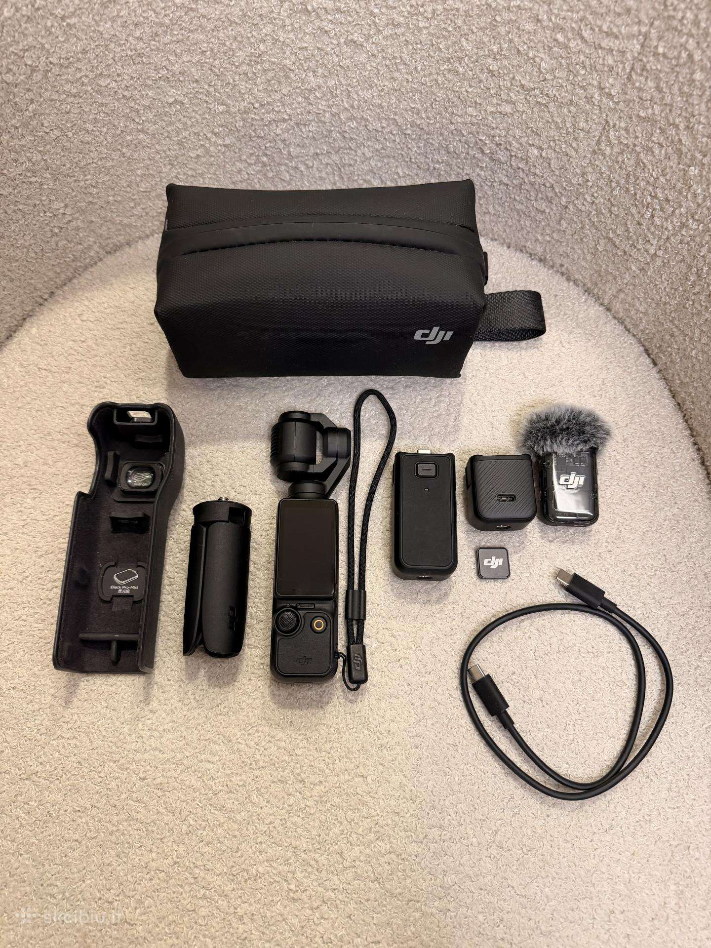 Dji Osmo Pocket 3 Combo