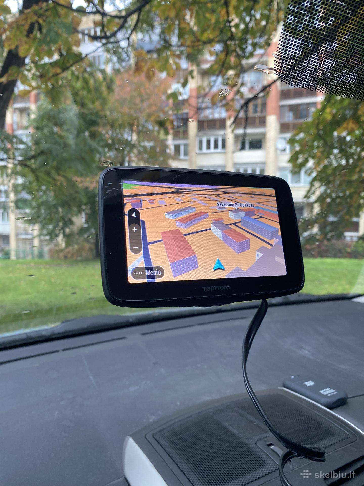 Tomtom Start 50 GPS navigacija