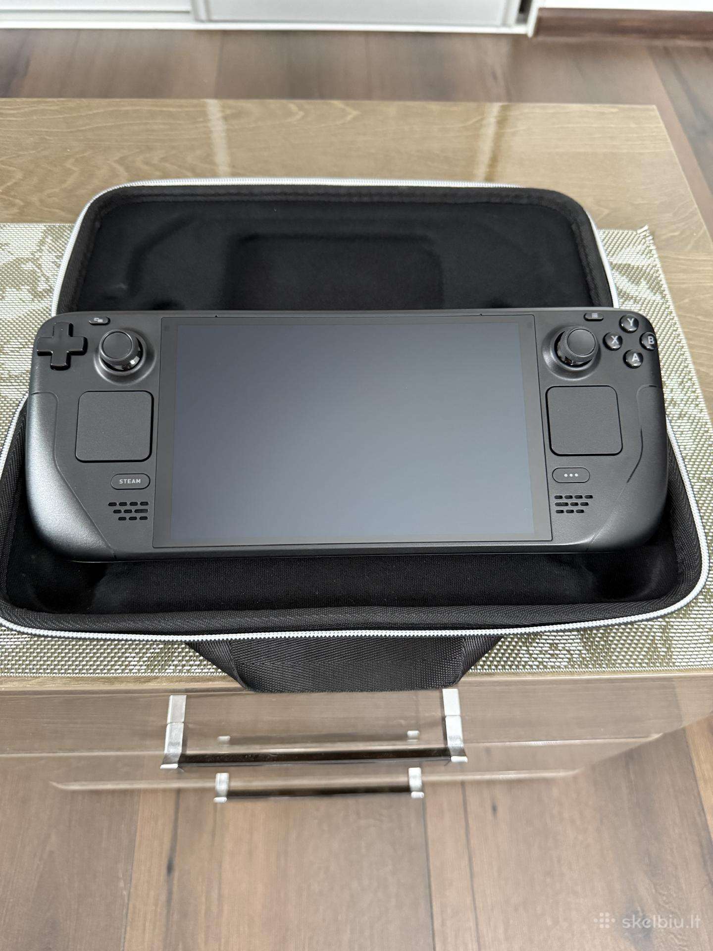 Steam Deck Oled 512 GB
