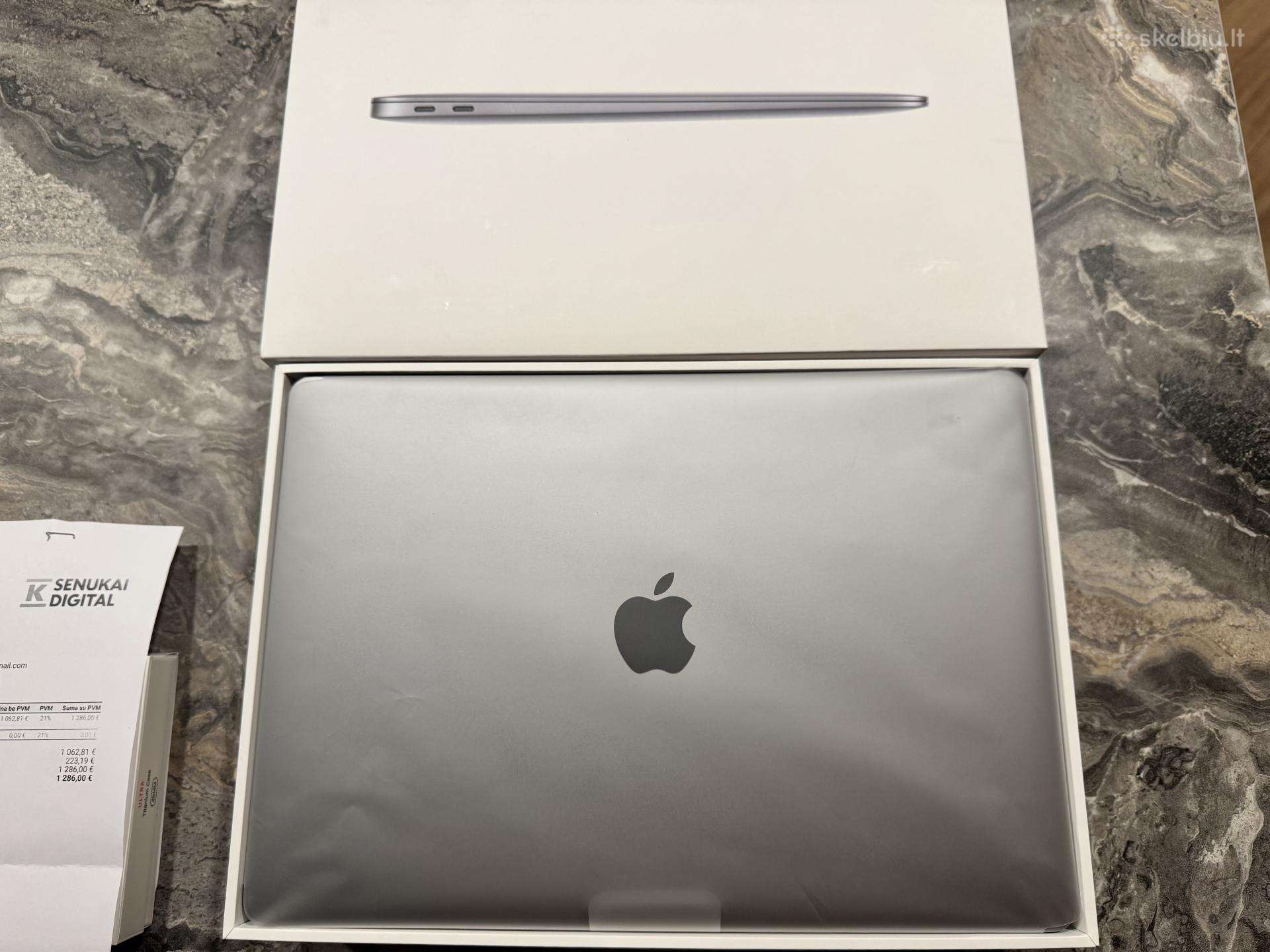 Apple MacBook Air M1 2021/8gb/512gb 13 Space Gray