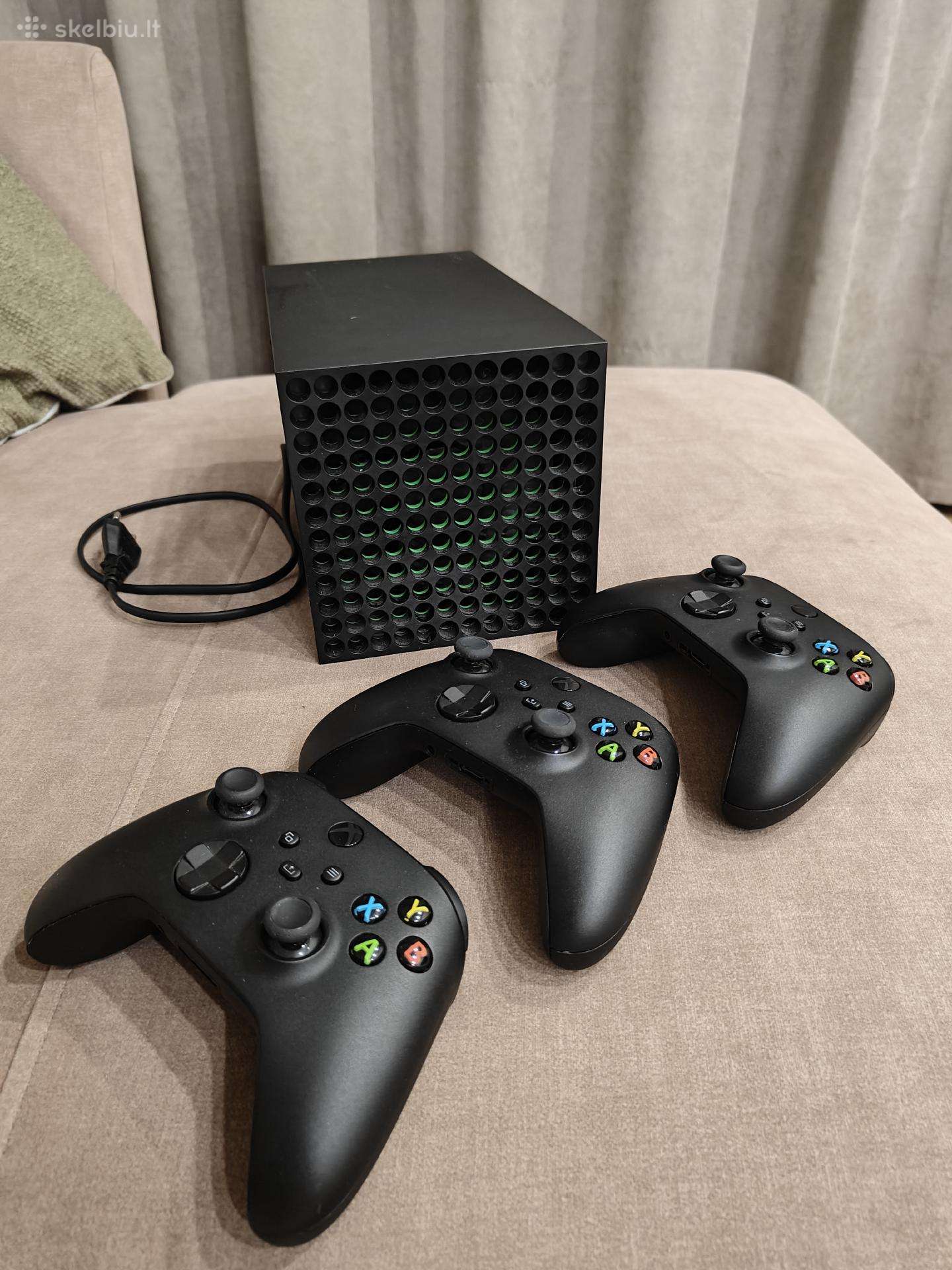 X box series X