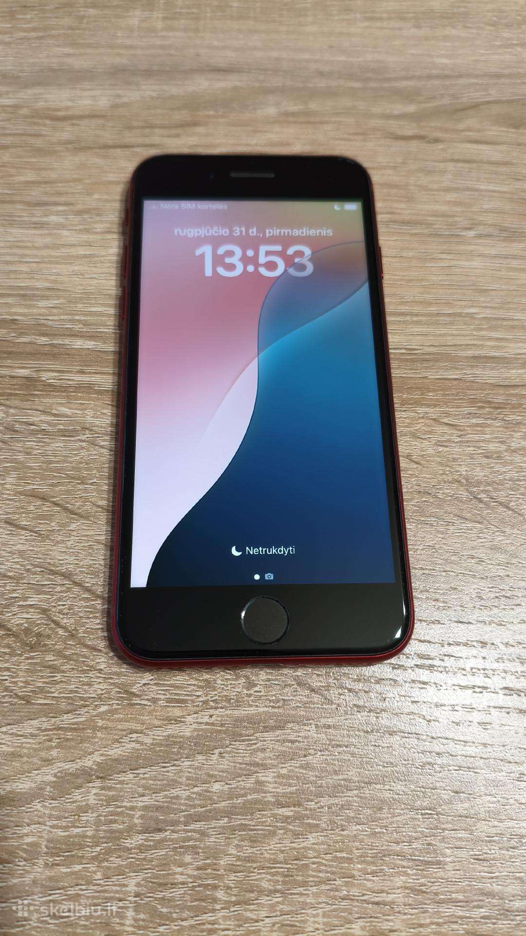 iPhone Se 2022 256 GB
