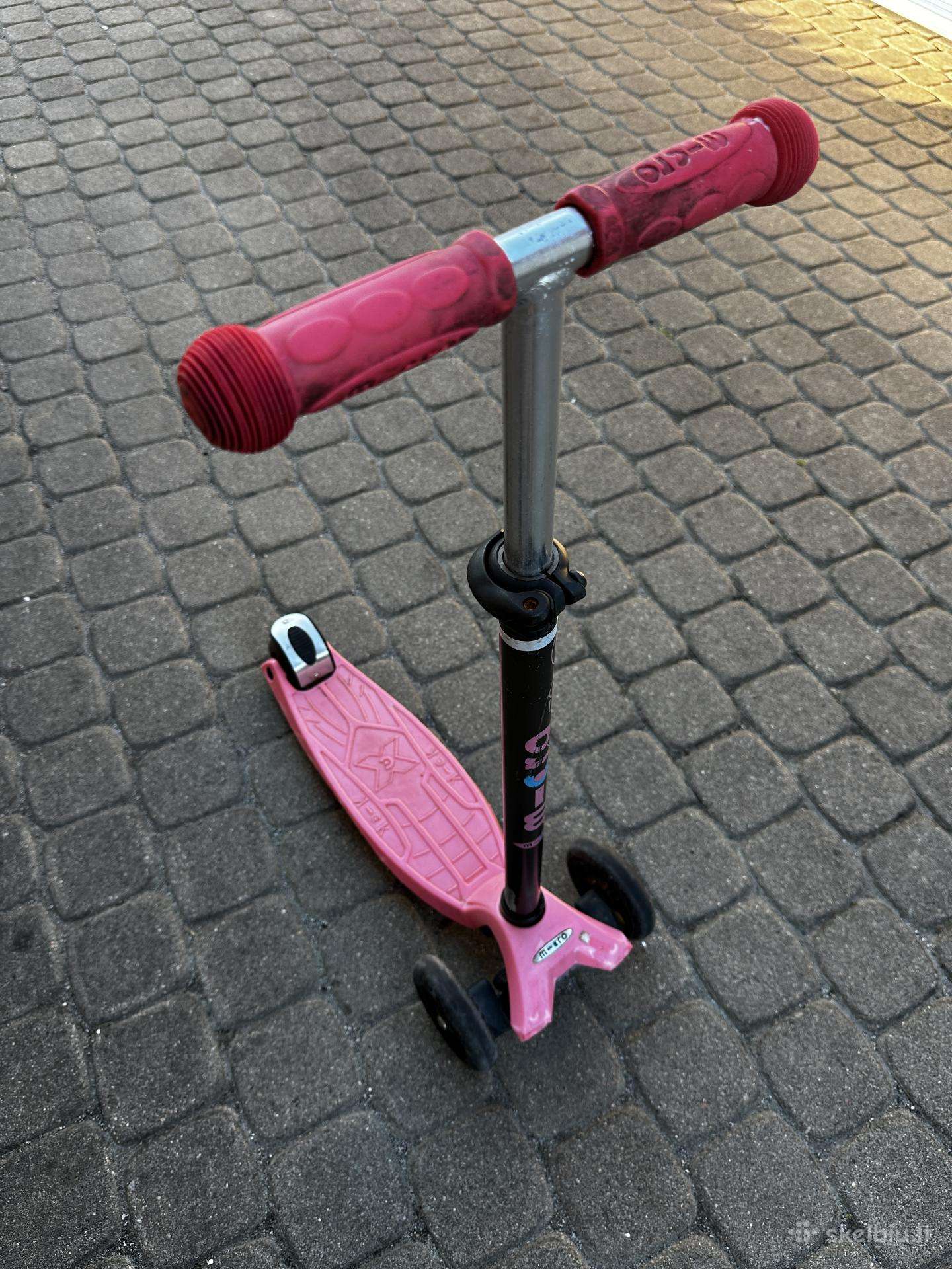 Micro paspirtukas