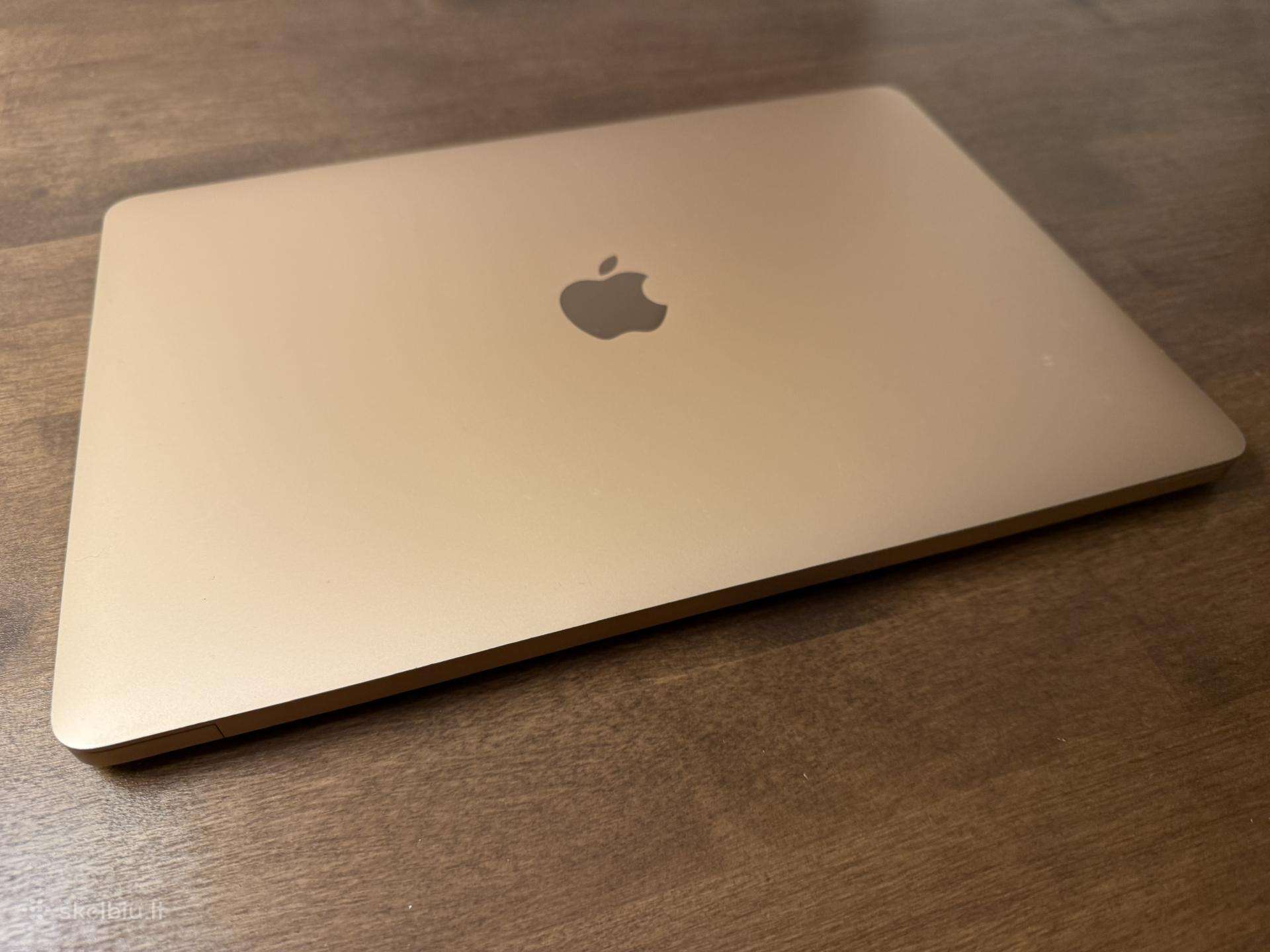 MacBook Air 13" 2018 i5 8 GB RAM 256 GB SSD