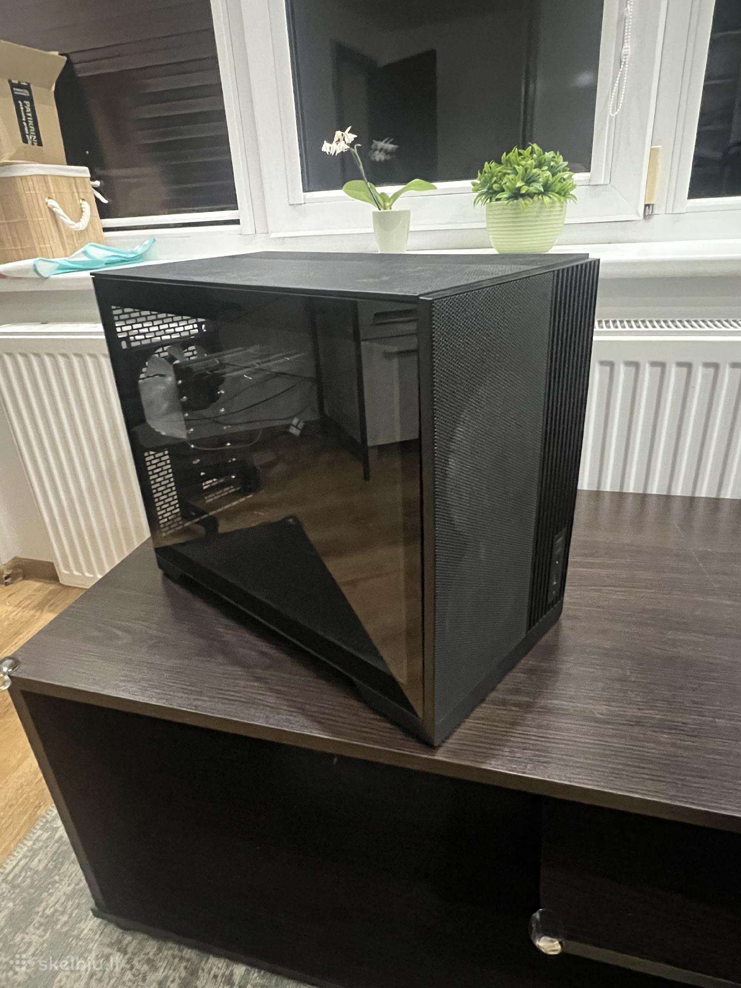 Amd Ryzen 9 kompiuteris