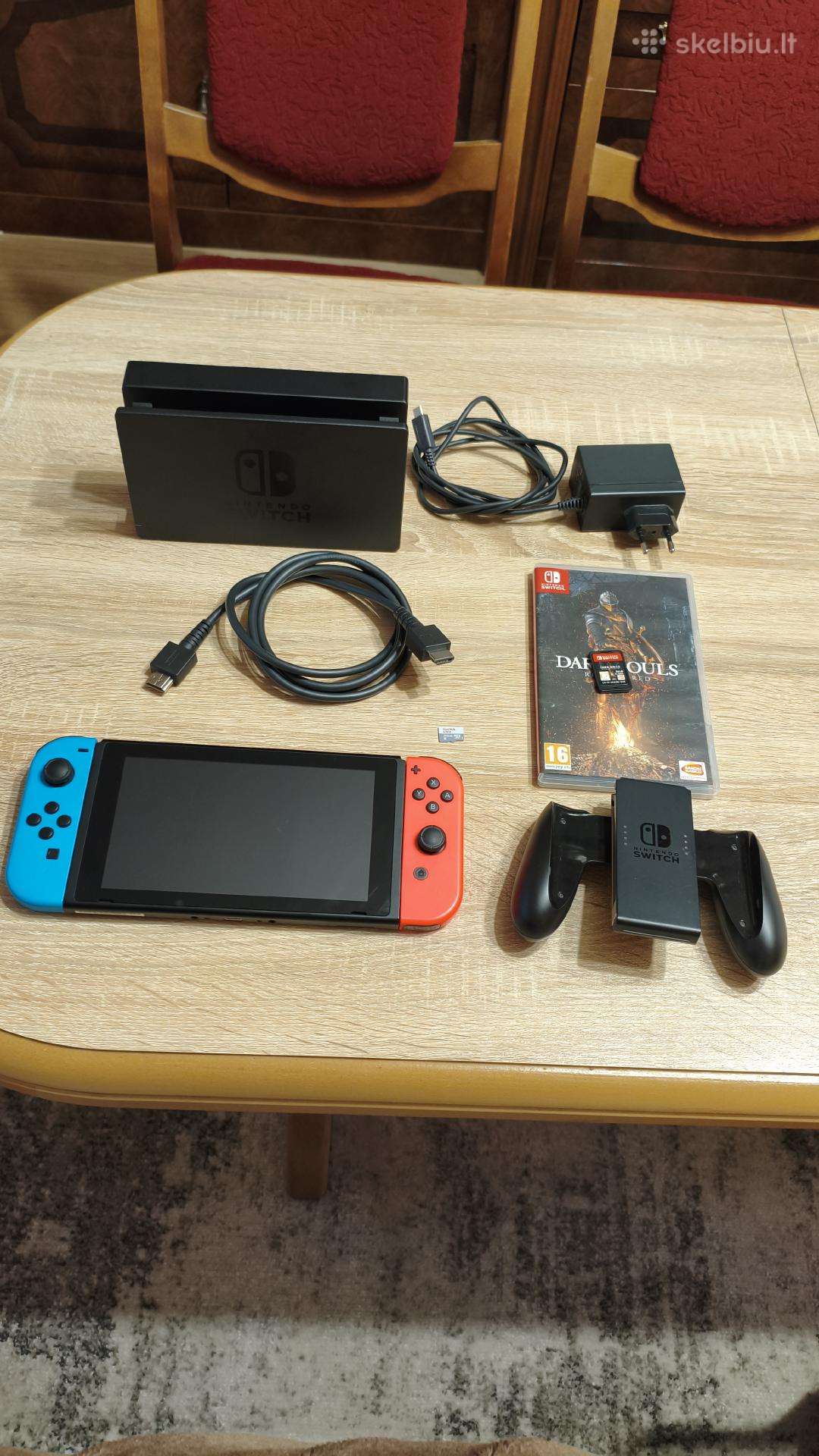 Nintendo Switch V1