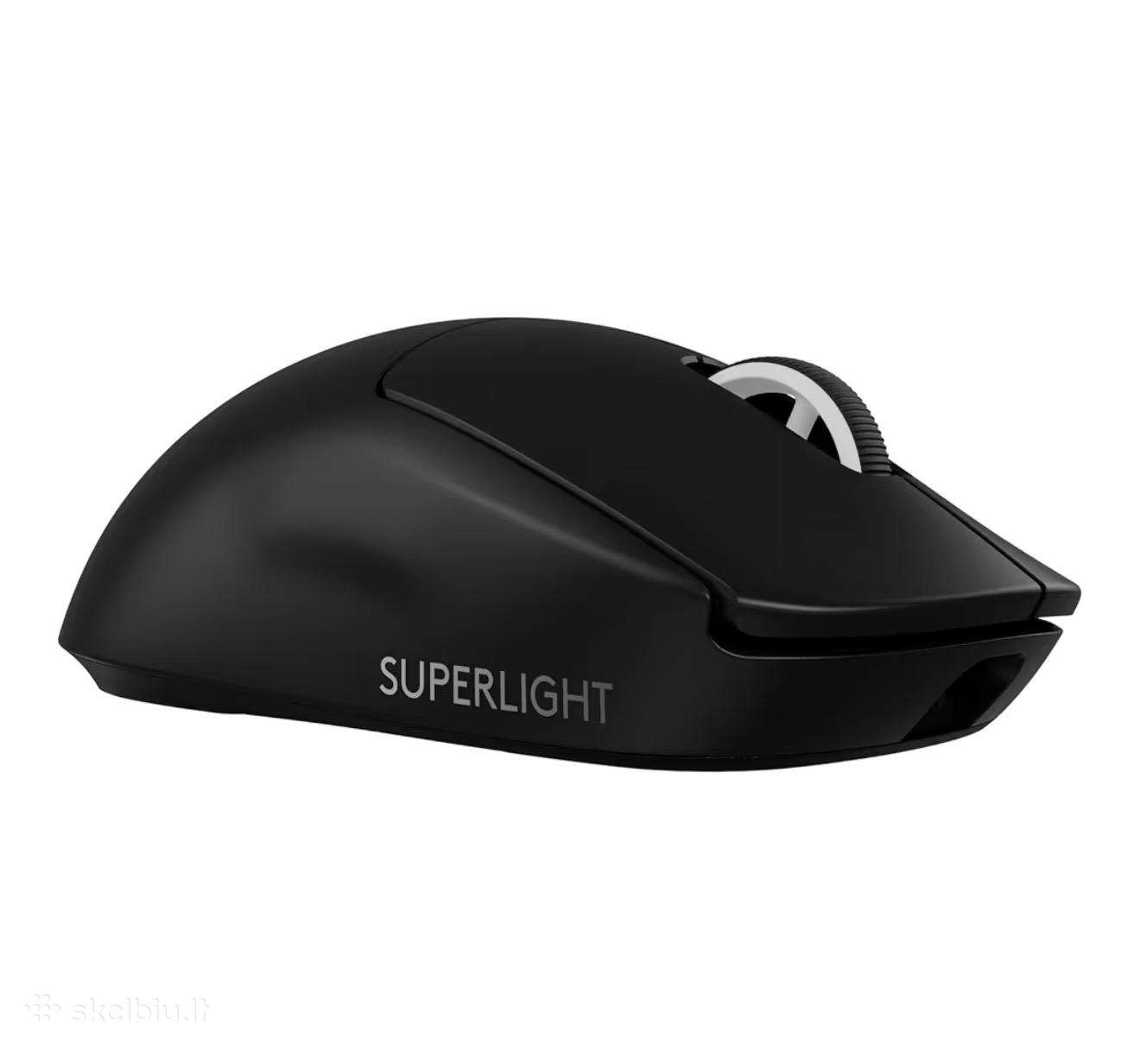 Logitech G Pro X Superlight 2 Lightspeed