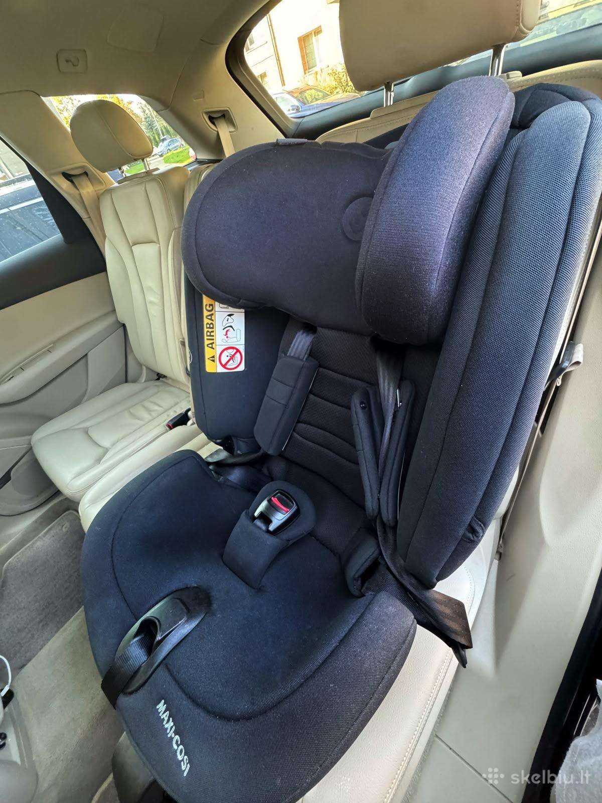 Maxi Cosi mica 360 pro