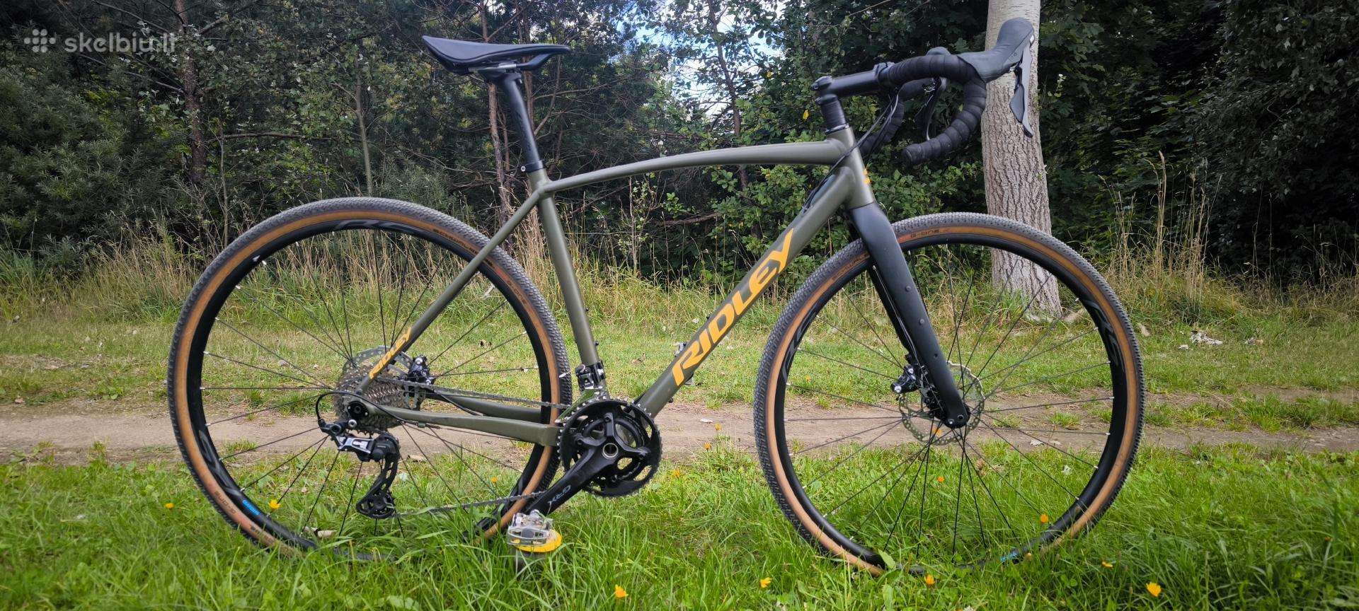 Ridley Kanzo Alu, dydis S-m