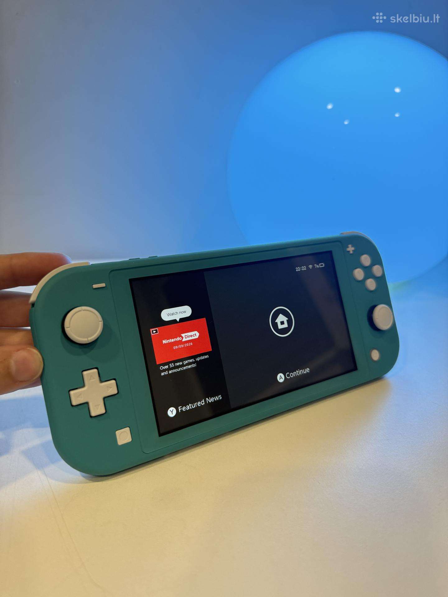 Nintendo Switch Lite
