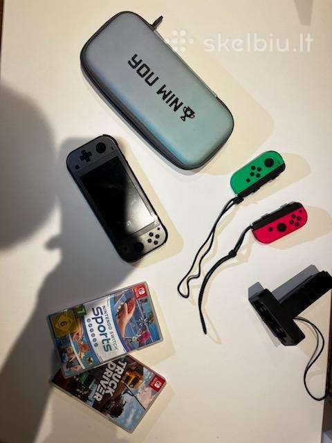 Nintendo swish Lite