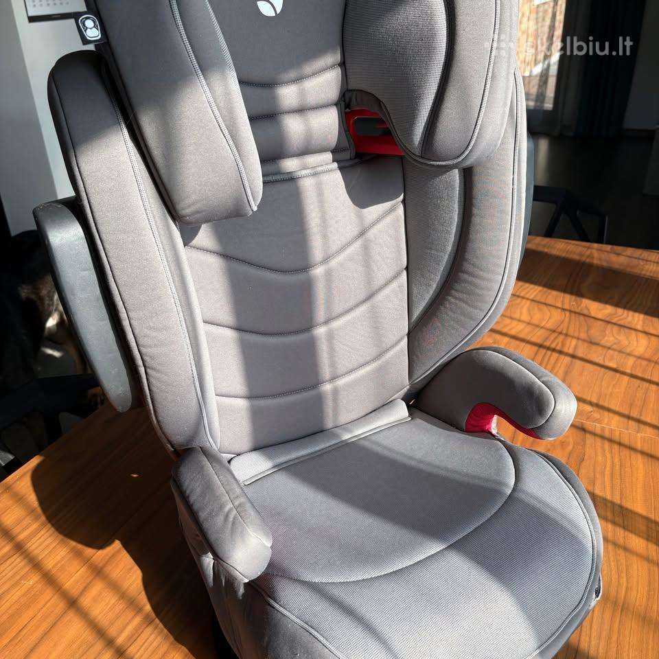 Automobilinė Kėdutė Joie Trillo Lx 15-36 Kg