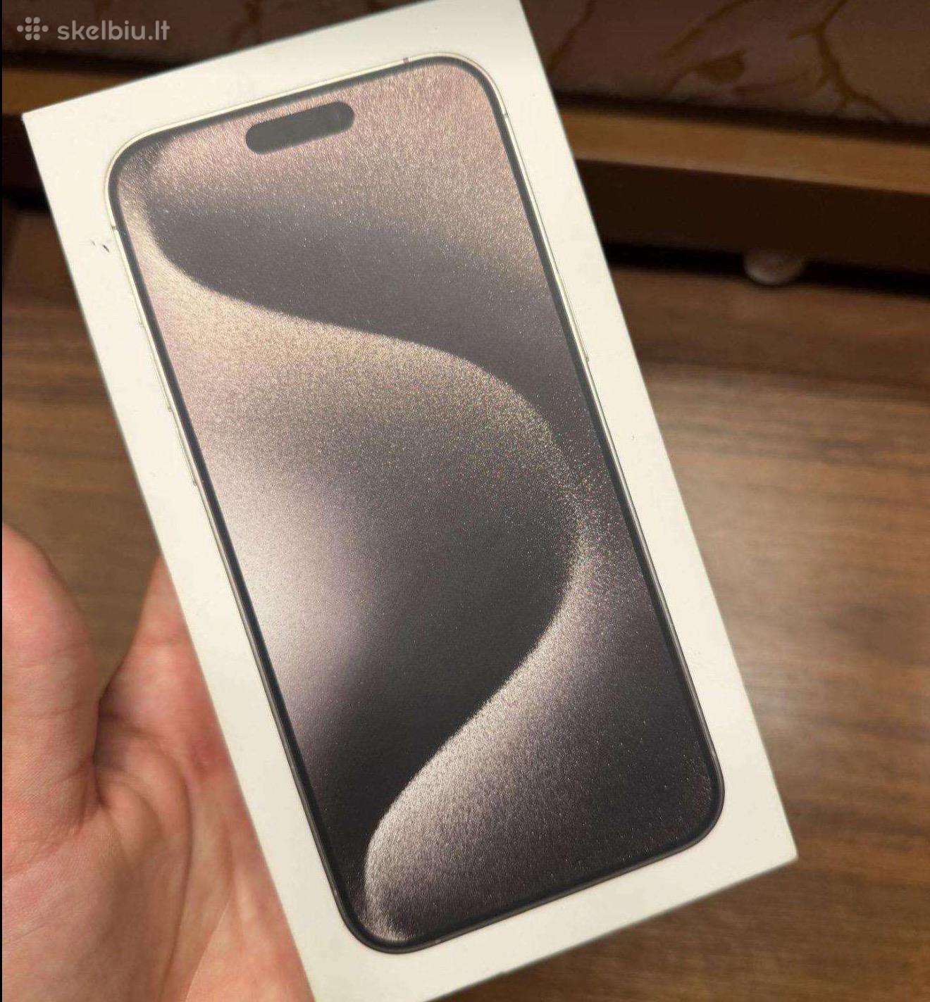 iPhone 15 plus