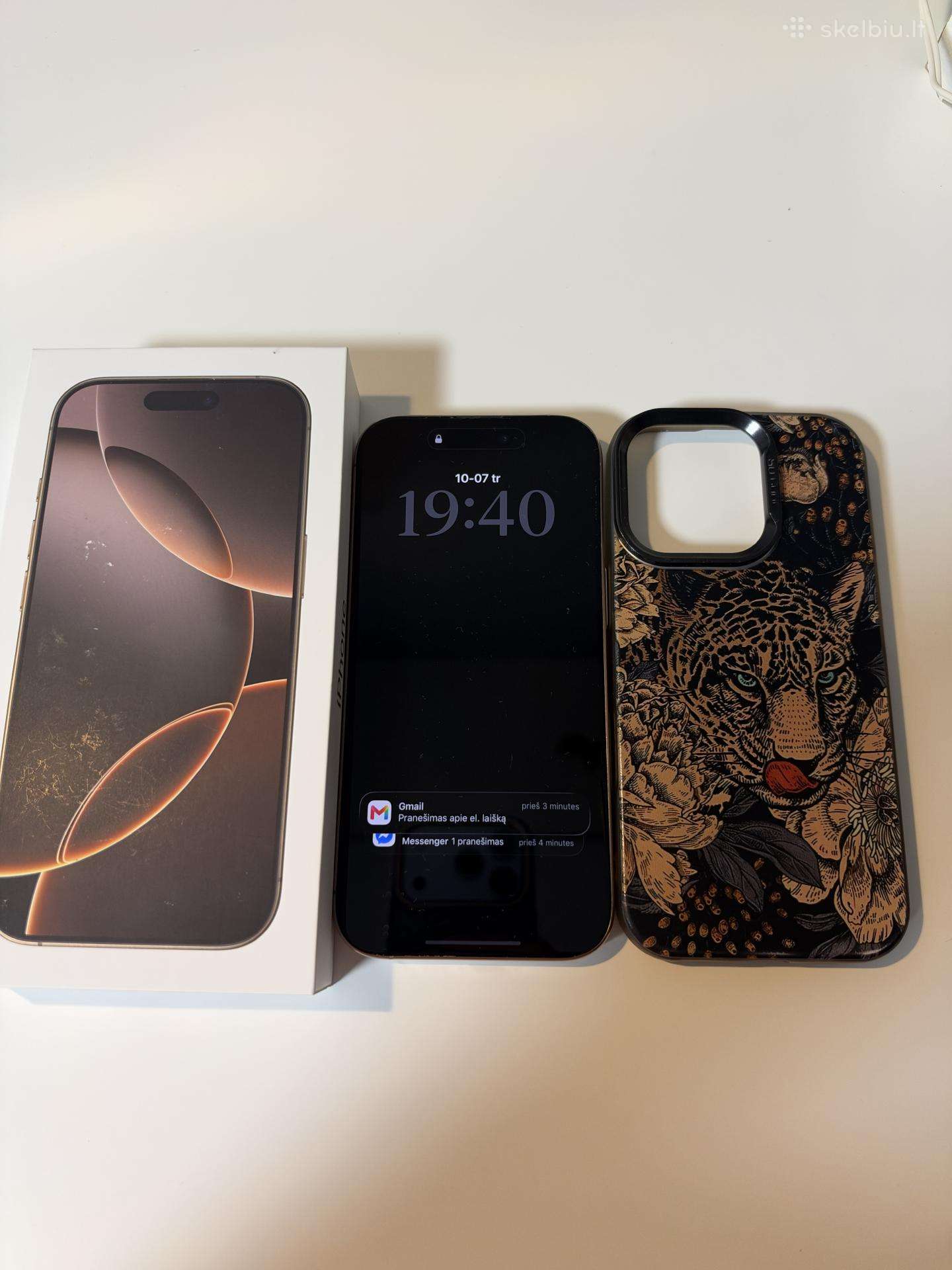 iPhone 16 pro