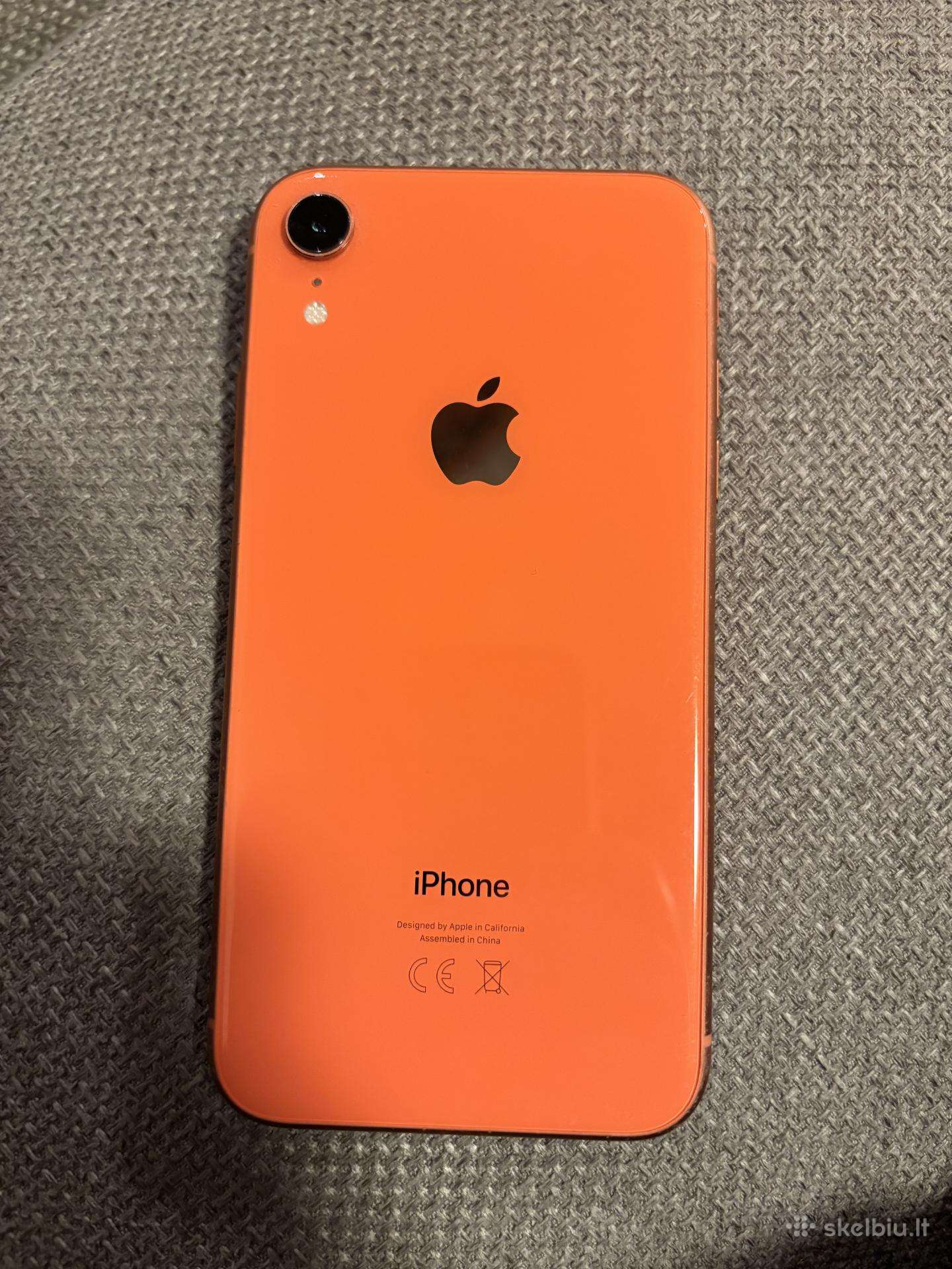 iPhone Xr 64gb